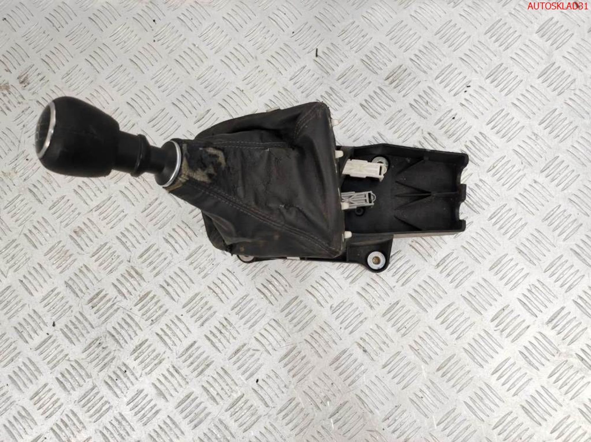 Кулиса МКПП 6 ступка Opel Vectra C 09028010, 4500 рублей, Дубовое