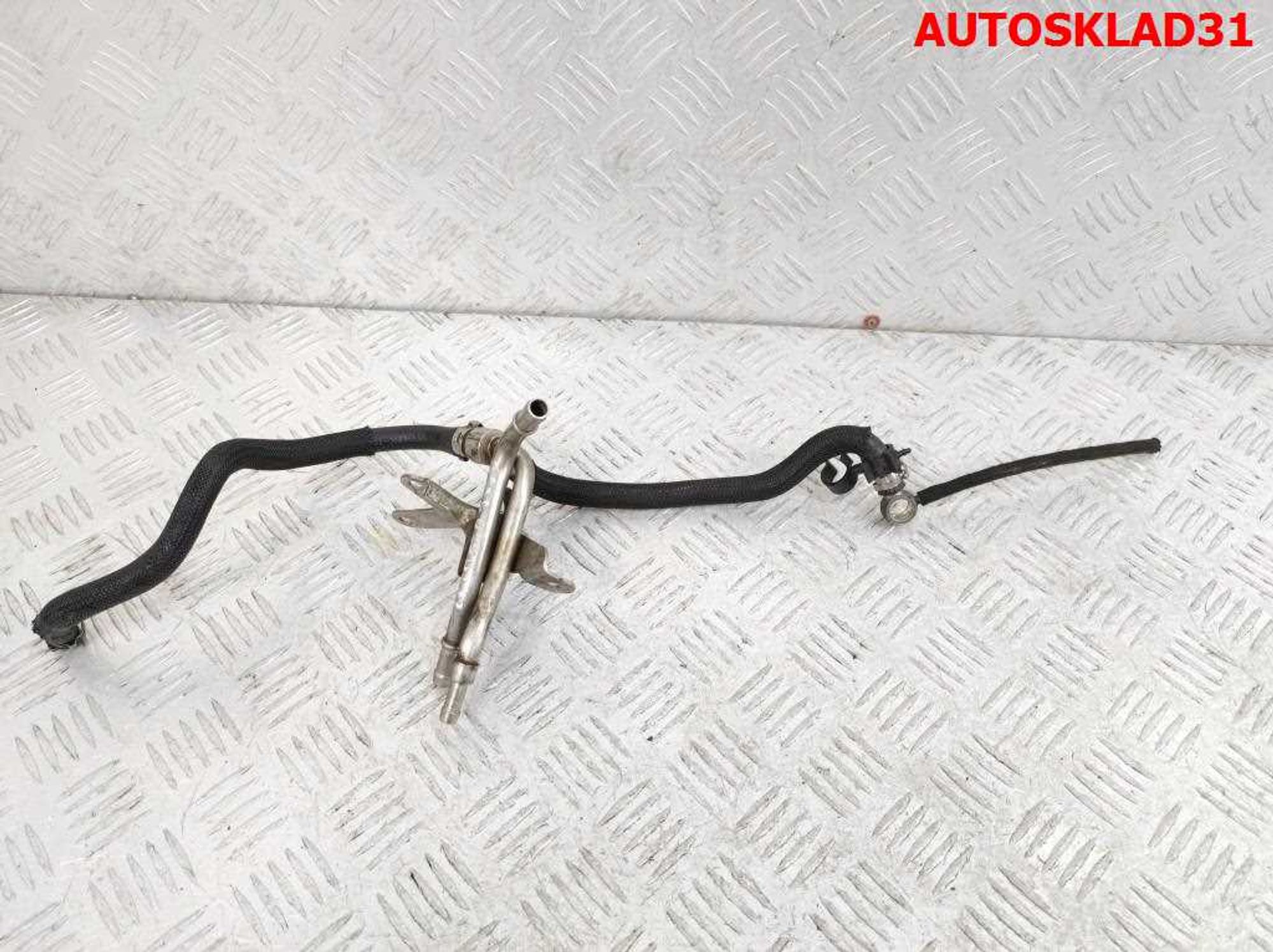 Топливная трубка Mercedes-Benz W203 2,2 Дизель A6460700532, 600 рублей, Дубовое