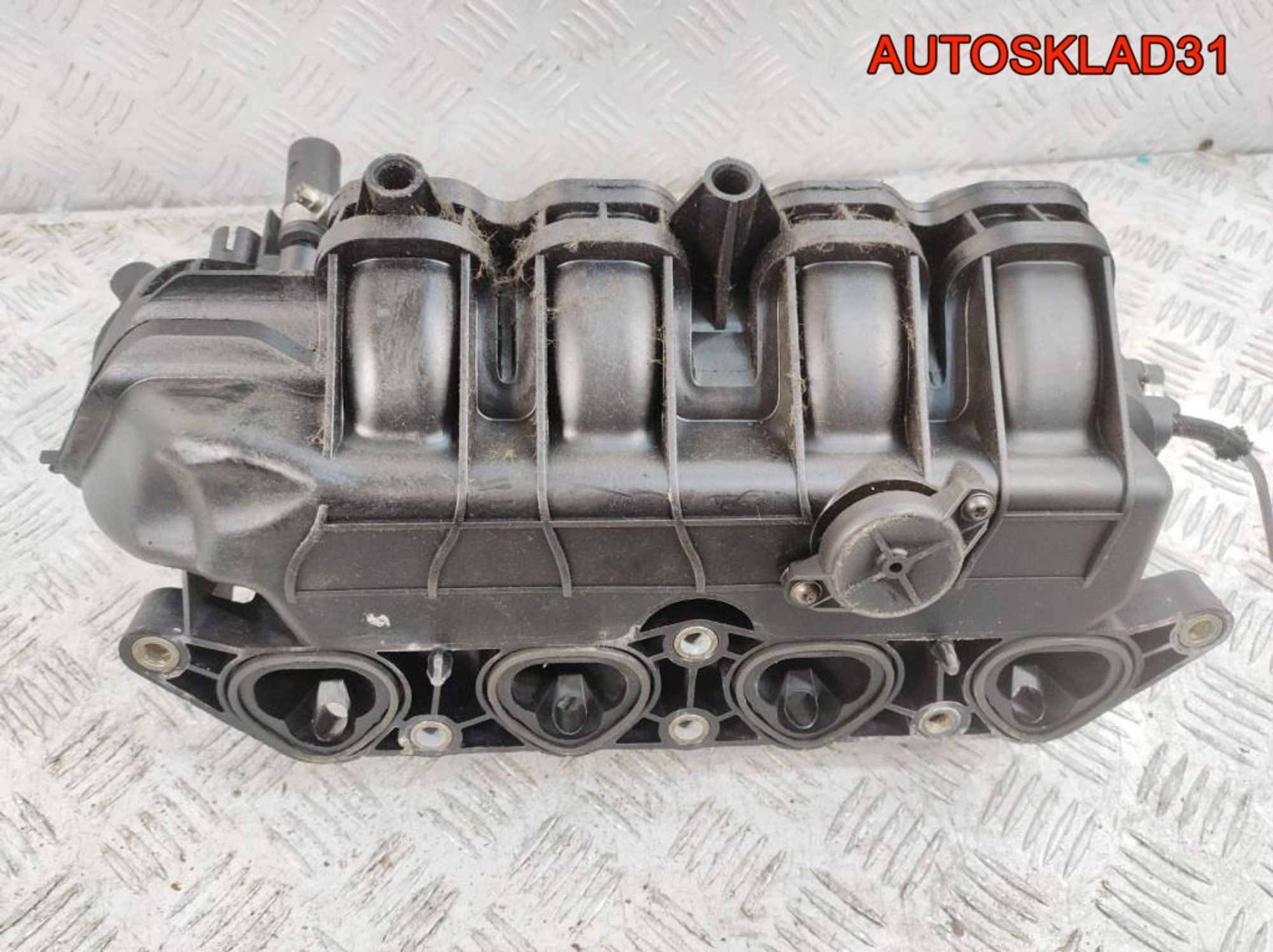 Коллектор впускной VW Polo 4 1,4 AUA 036129711BR, 1500 рублей, Дубовое