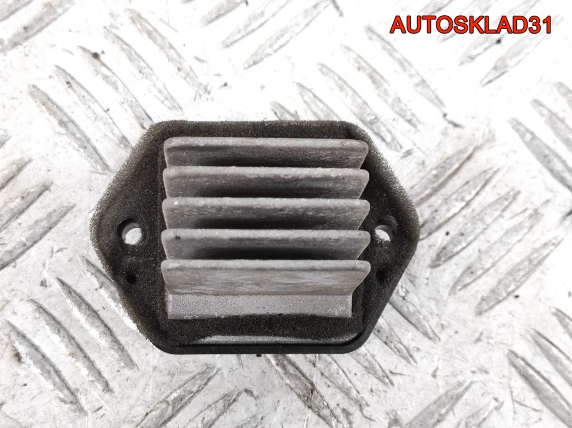 Резистор отопителя Kia Sportage 2 2.0 G4GC 971791F200, 1500 рублей, Дубовое