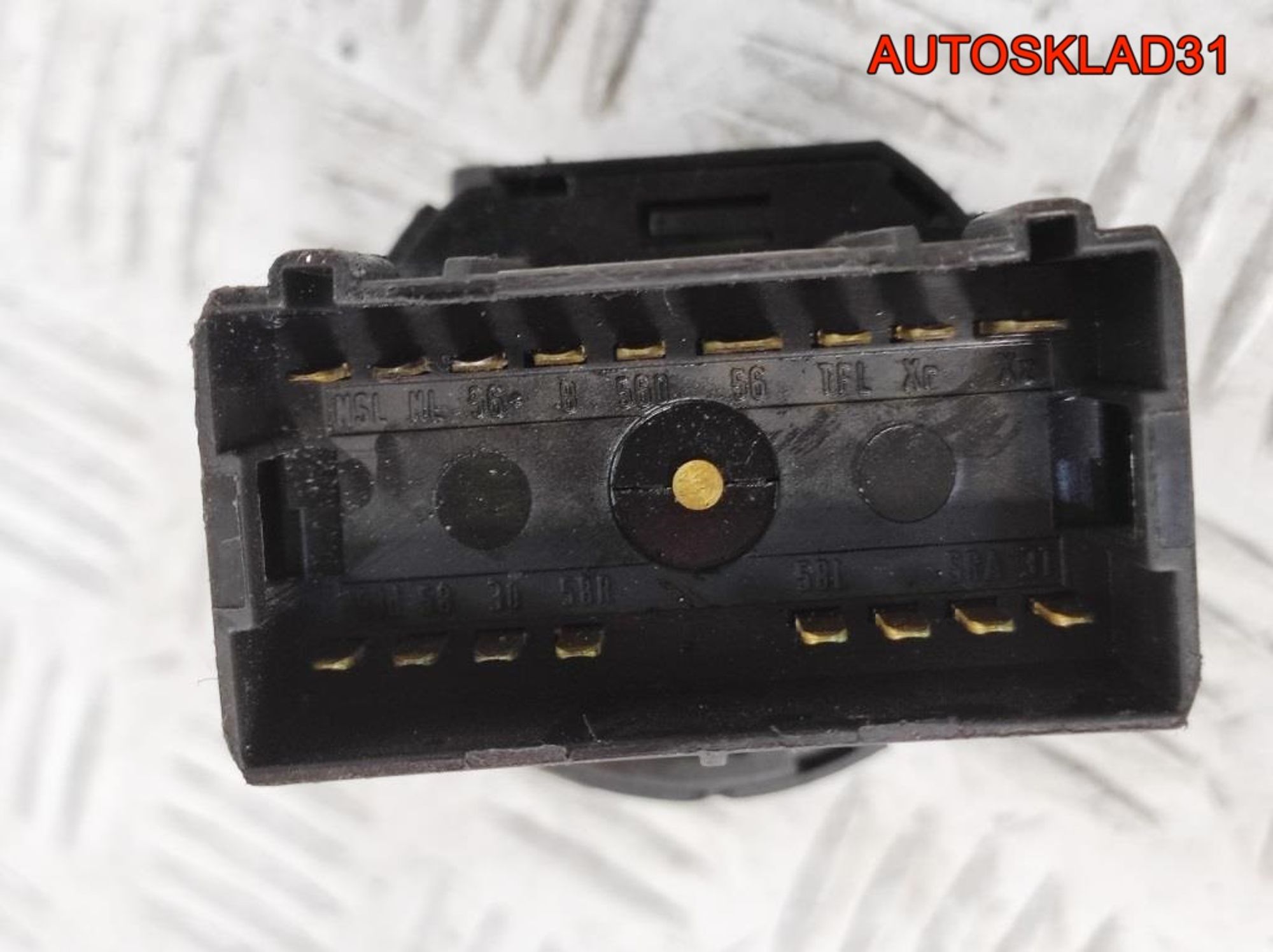 Переключатель света Audi A6 C5 4B1941531, 2500 рублей, Дубовое