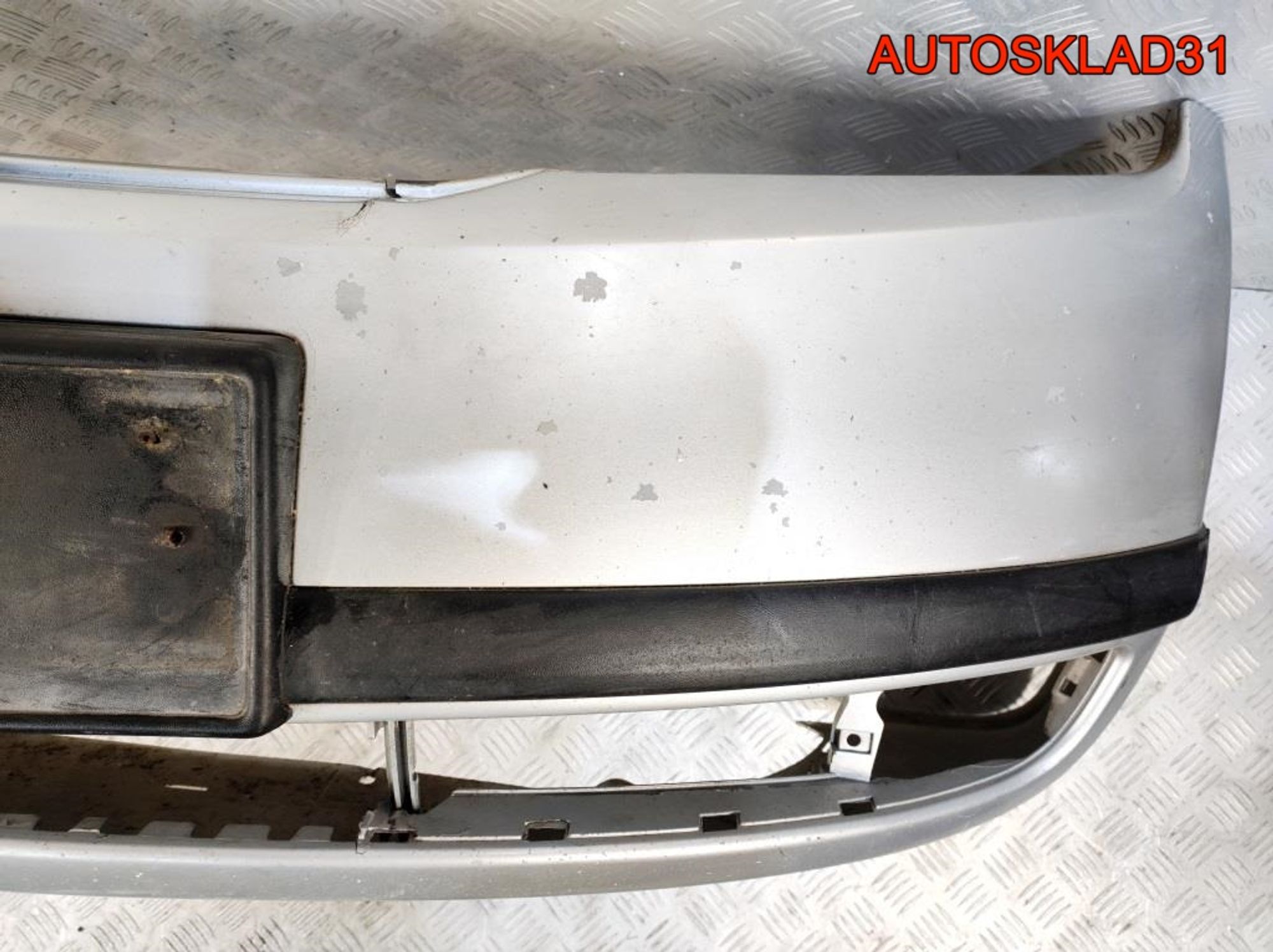 Бампер передний Skoda Fabia 6Y0807221 Дорест, 4500 рублей, Дубовое