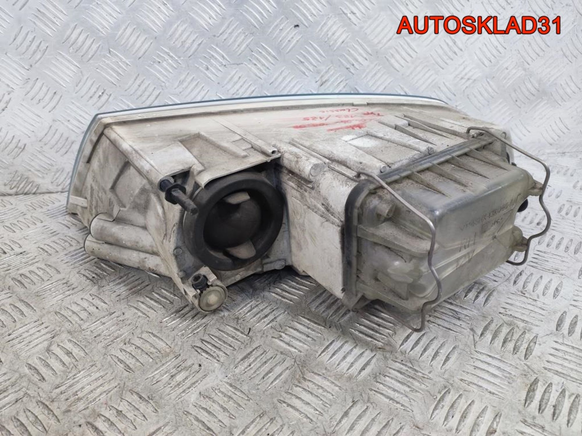 Фара правая Skoda Octavia A5 1Z1941018P, 7300 рублей, Дубовое