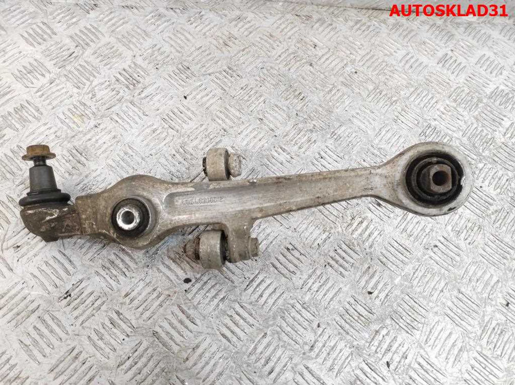 Рычаг передний нижний Audi A8 D2 4D0407155P, 1500 рублей, Дубовое