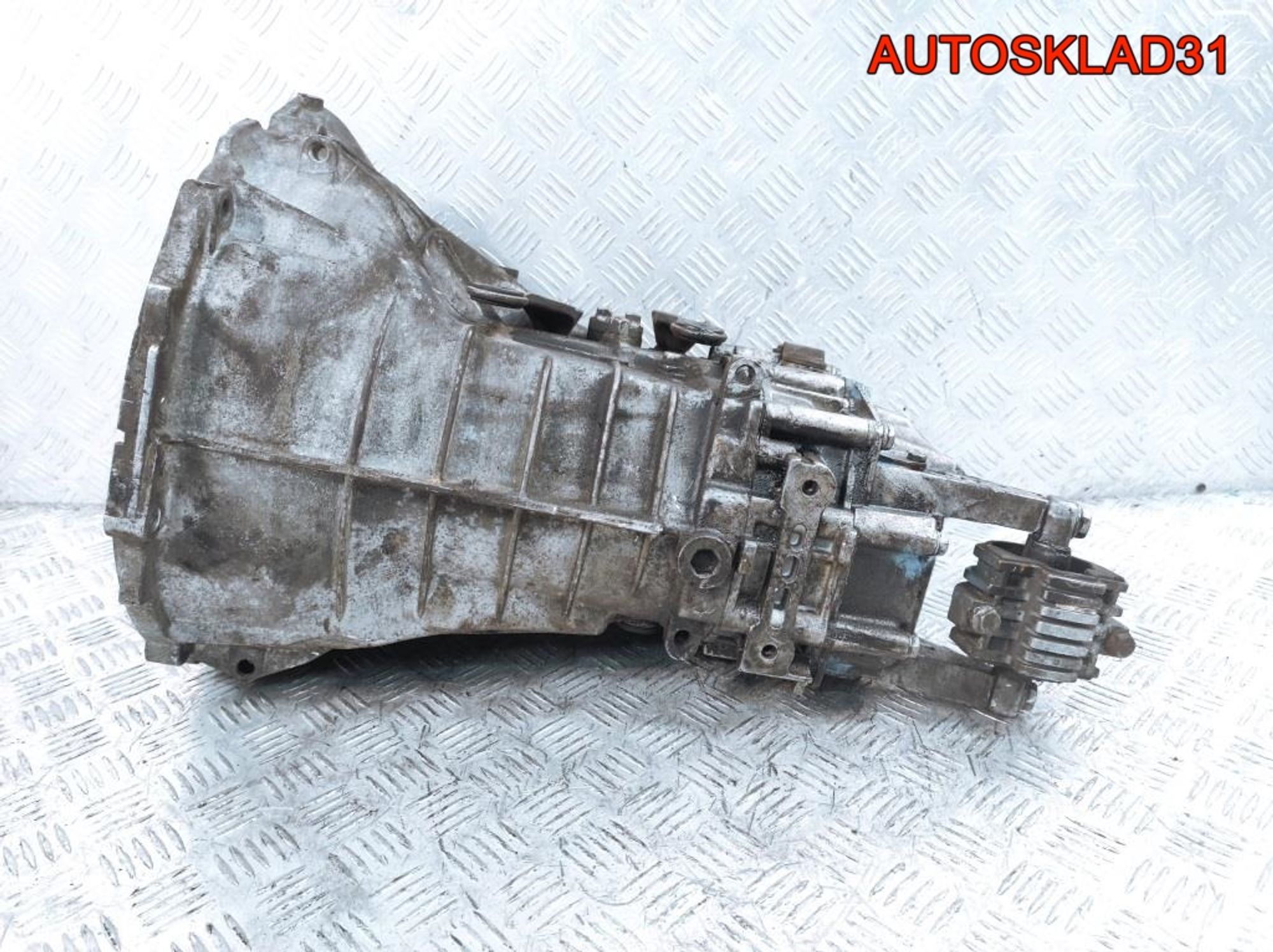 МКПП 717.466 Mercedes Benz W202 2.2CDI A2102600800, 25000 рублей, Дубовое