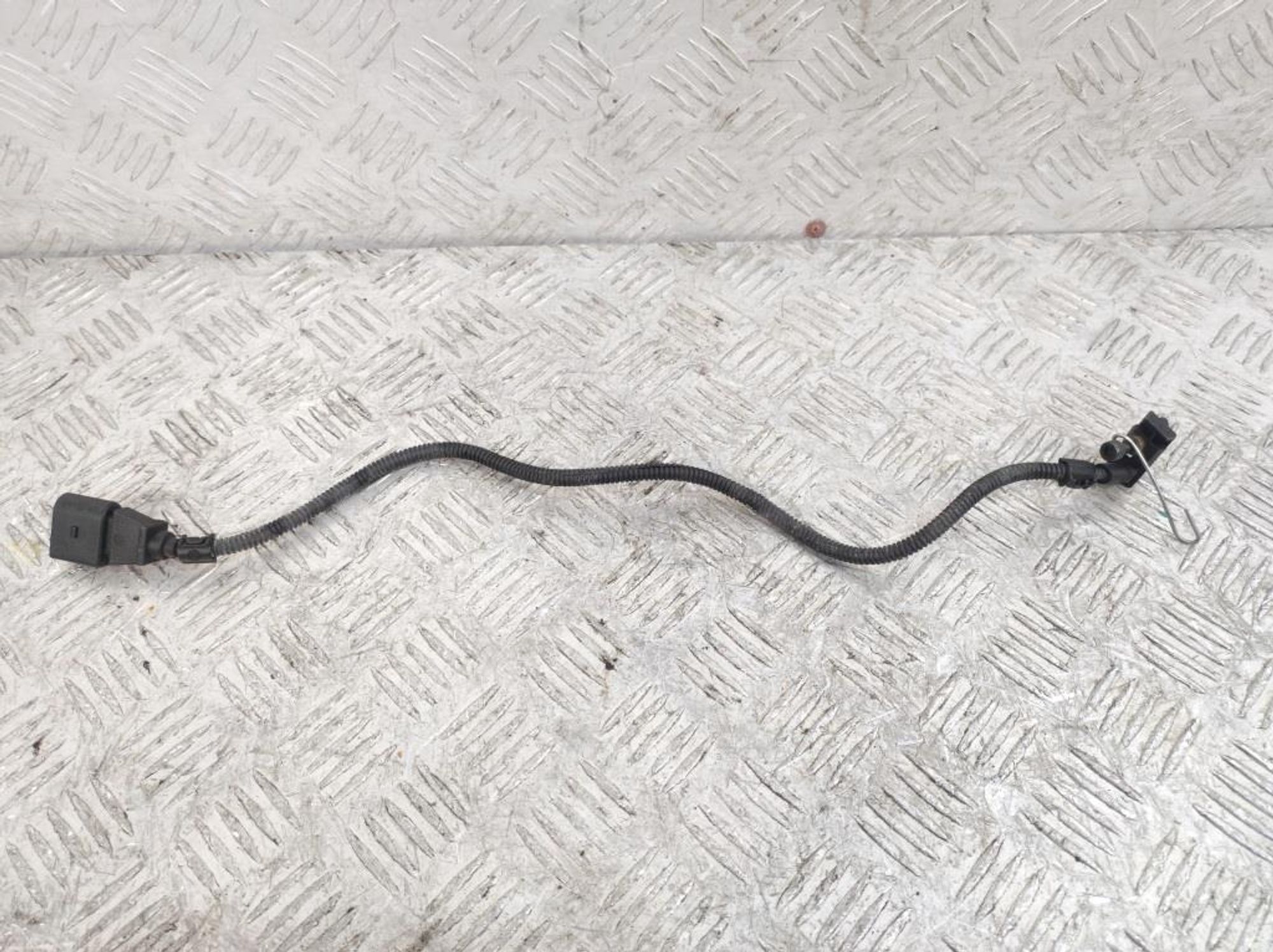 Датчик положения коленвала VW Golf 4 1,4 APE Бензин, 1000 рублей, Дубовое