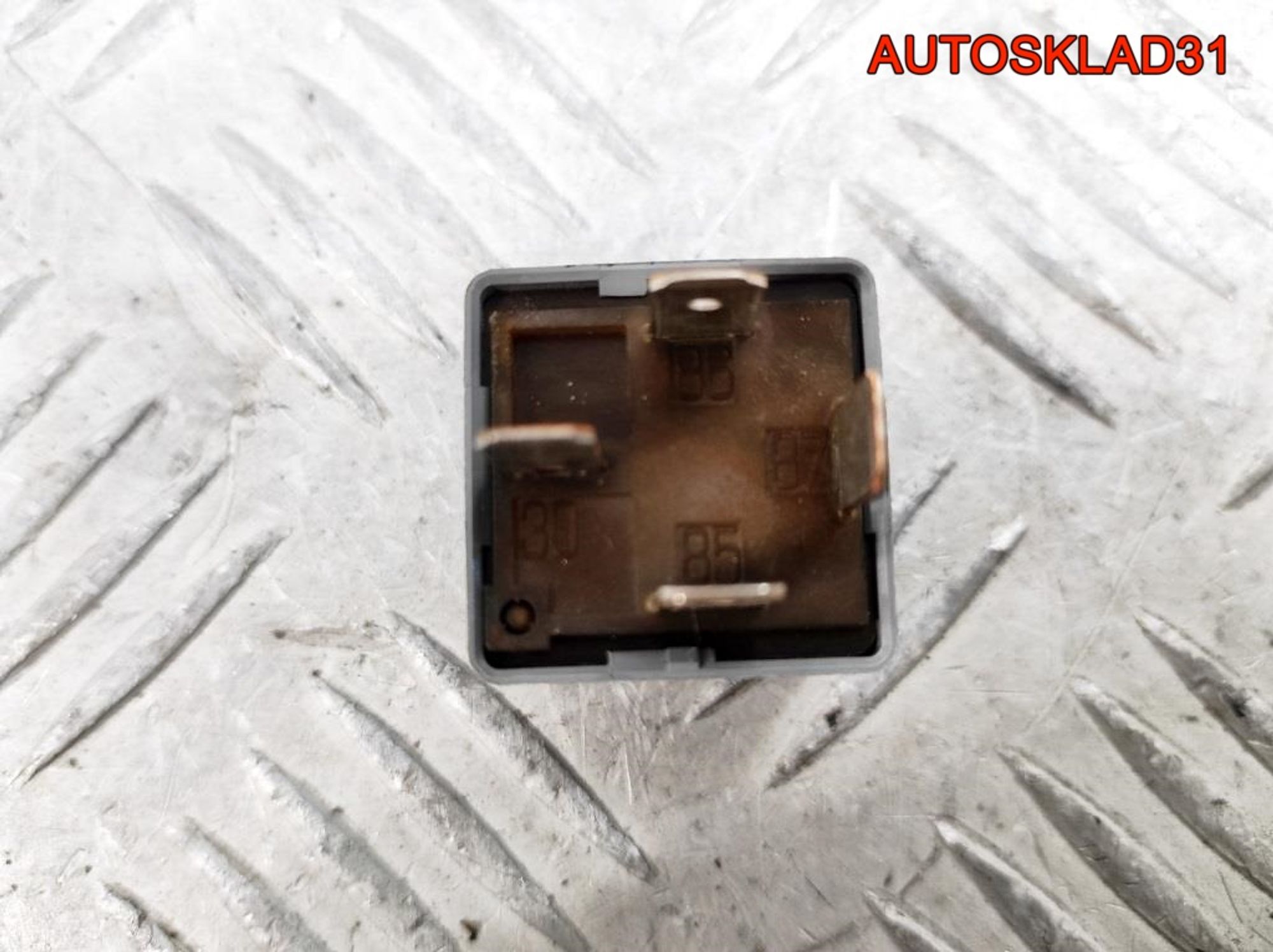 Реле 373 Audi A6 C5 8D0951253A, 600 рублей, Дубовое