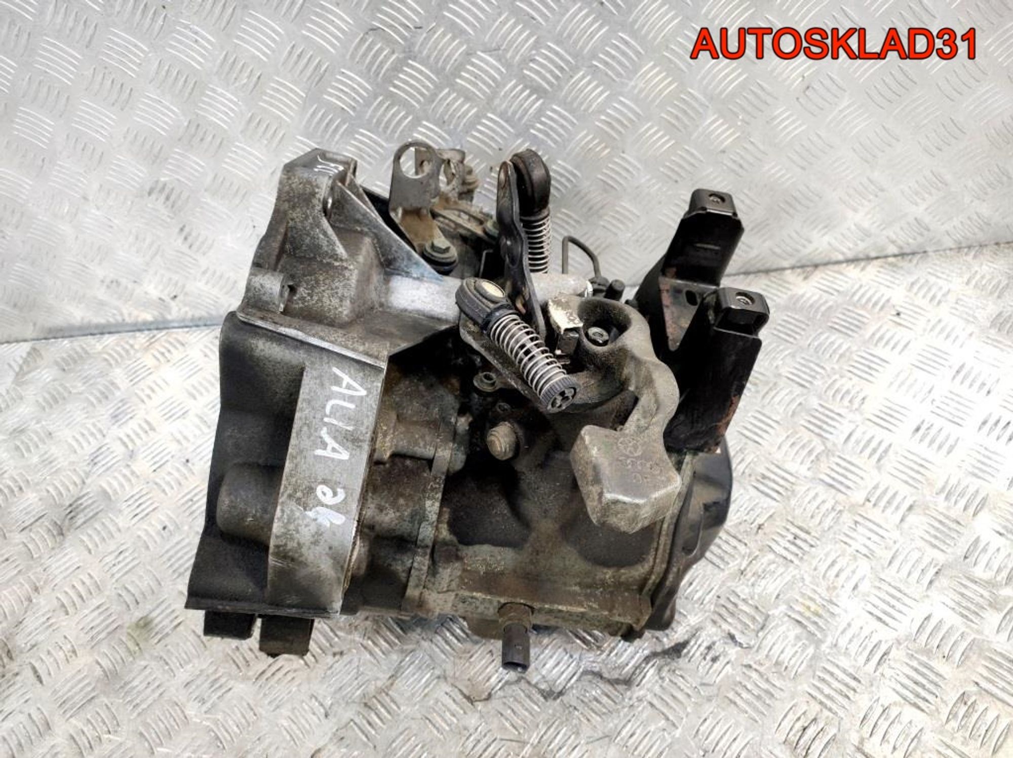 МКПП FCU Audi A2 1,4 AUA Бензин, 20700 рублей, Дубовое