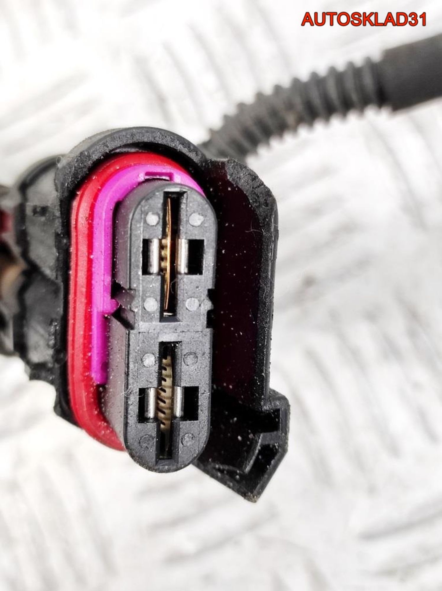 Провод усилителя руля Audi A6 C7 4G 3,0 CDU 4G1971111C, 2000 рублей, Дубовое