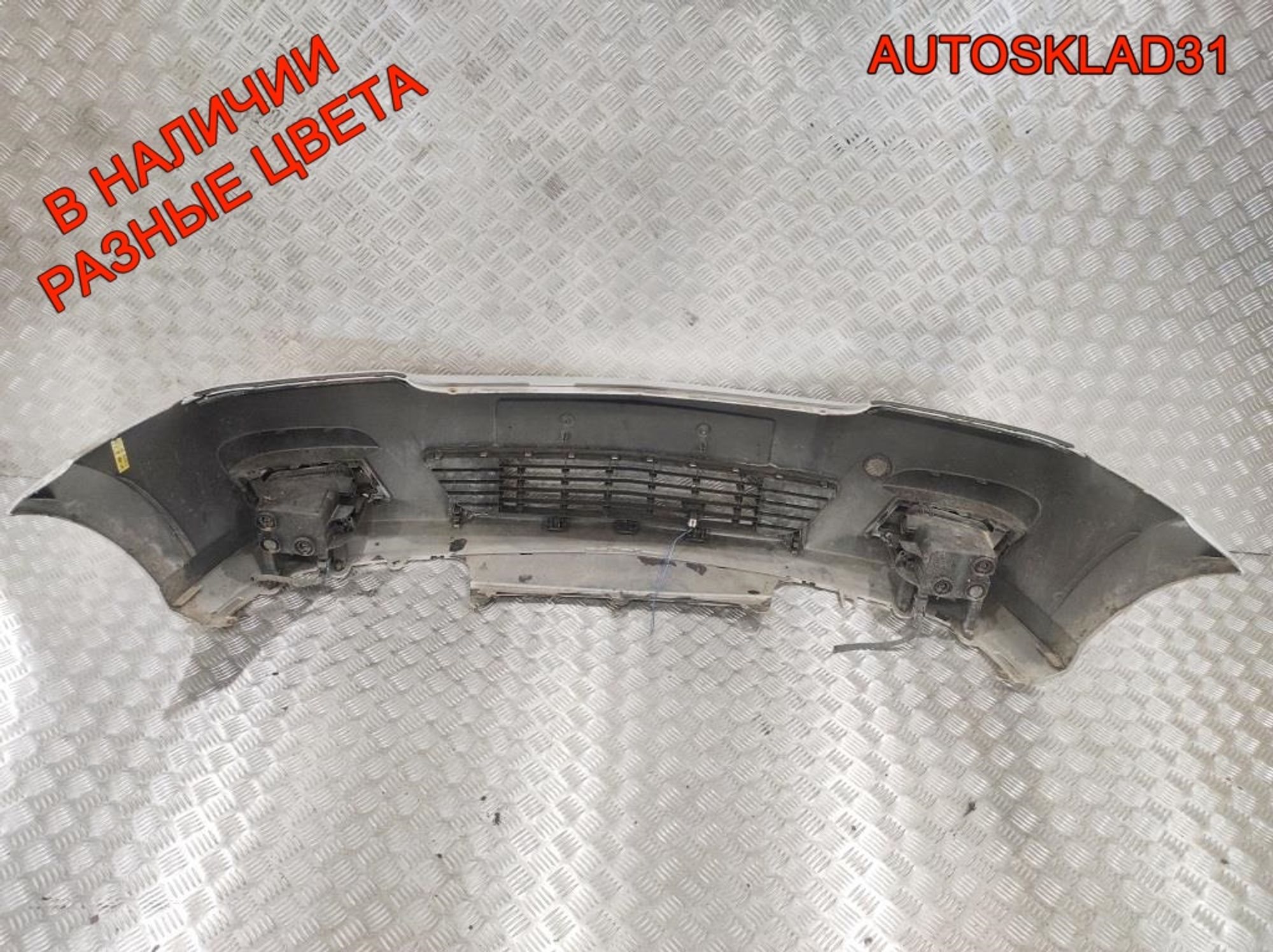 Бампер передний Opel Meriva A Рестайлинг 13193492, 27000 рублей, Дубовое