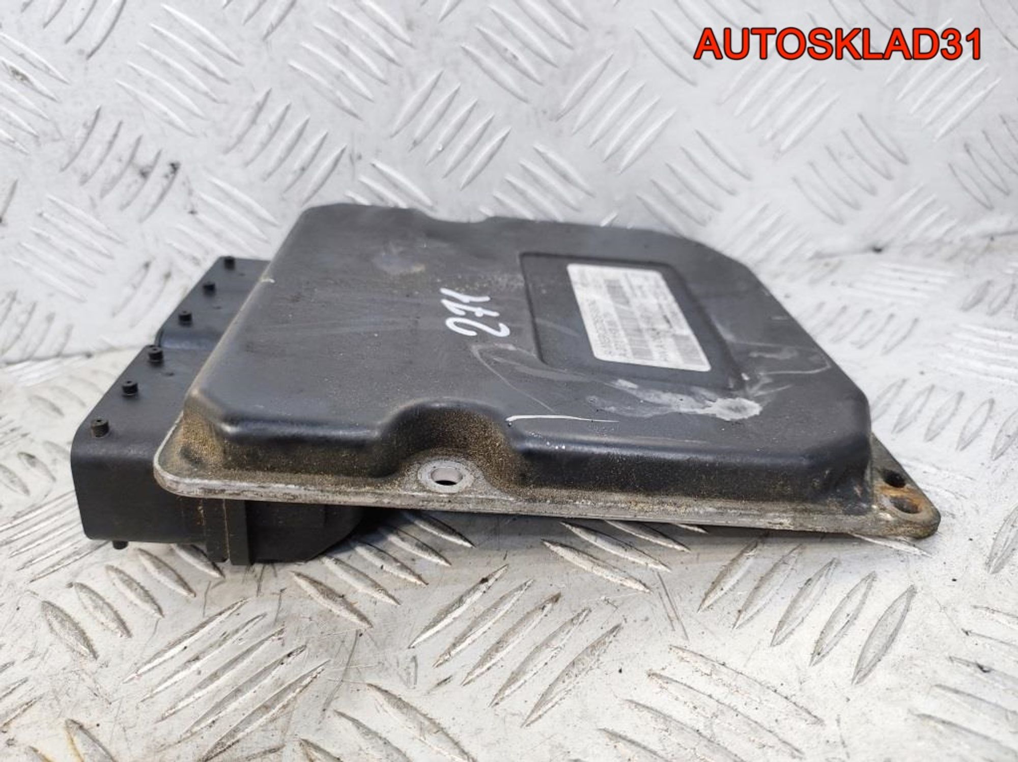 Блок ЭБУ Mercedes Benz W203 A2711538579, 4100 рублей, Дубовое