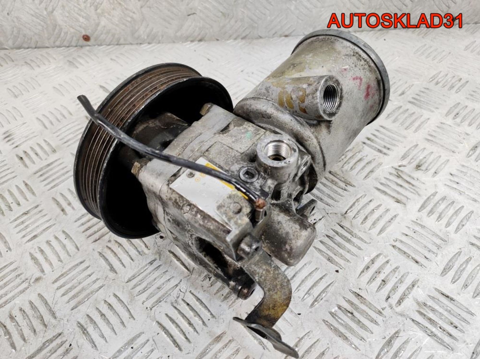 Насос гидроусилителя Mercedes Benz W210 A2104662601, 3600 рублей, Дубовое