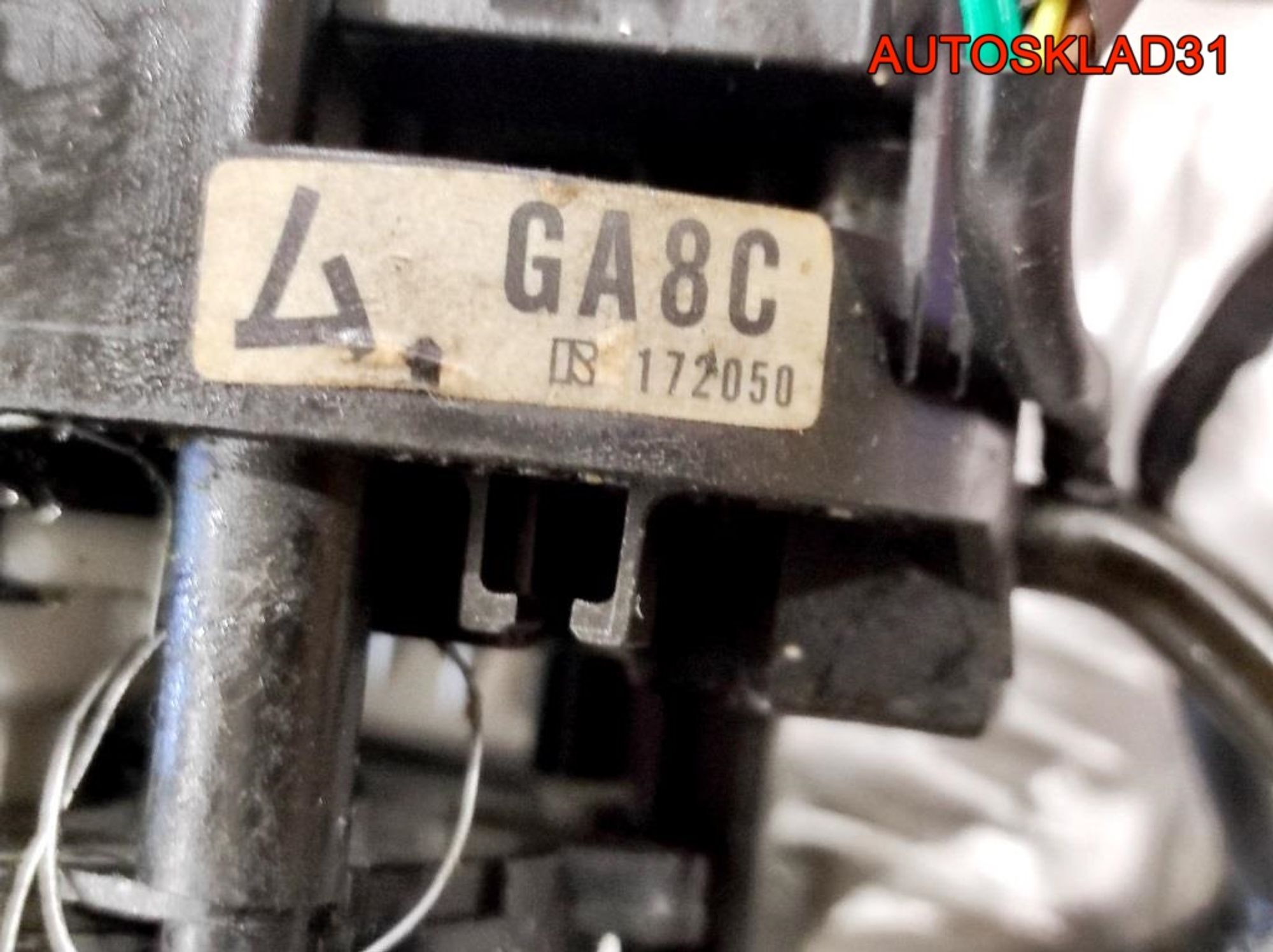 Переключатель подрулевой Mazda 626 GE GA8C172050, 3500 рублей, Дубовое