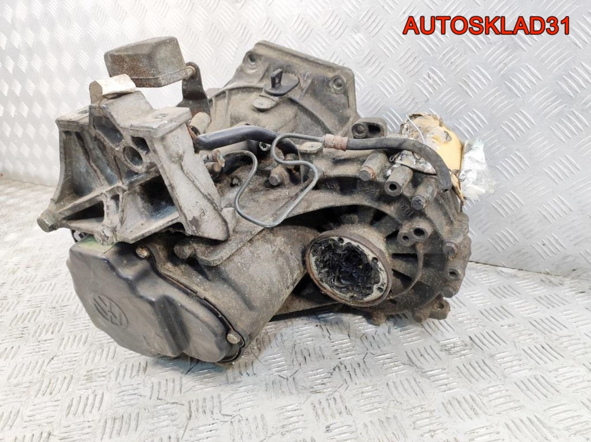 МКПП EUH 5 ступенчатая Volkswagen Golf 4 1,9 Дизель, 20000 рублей, Дубовое