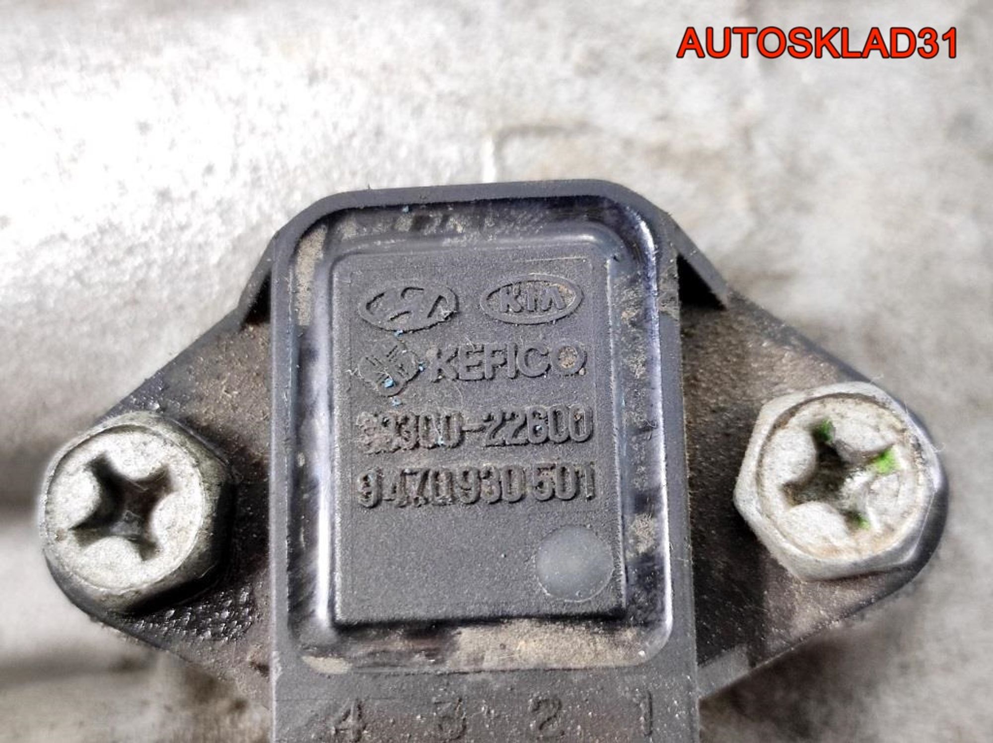 Коллектор впускной Hyundai Getz 1,4 G4EE 2831026470, 1400 рублей, Дубовое