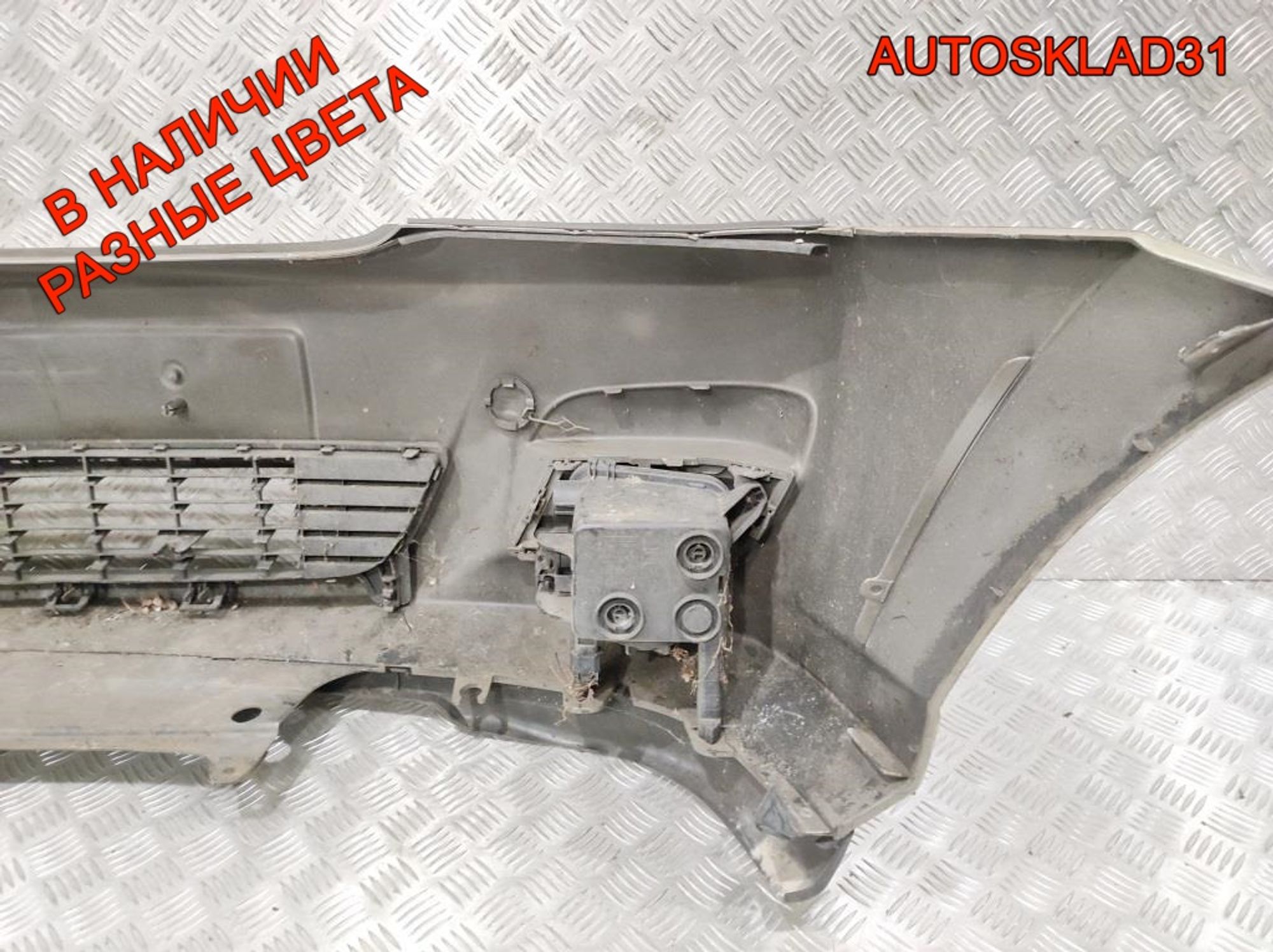 Бампер передний Opel Meriva A 13193492 Рестайлинг, 24000 рублей, Дубовое