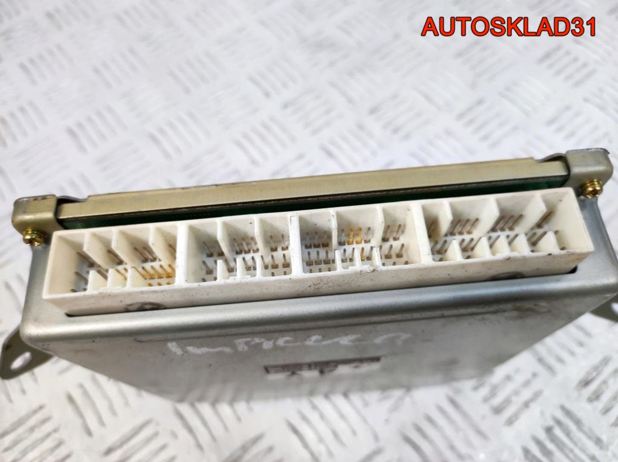 Блок ЭБУ Subaru Impreza 2,0 EJ201 22611AH310, 5700 рублей, Дубовое