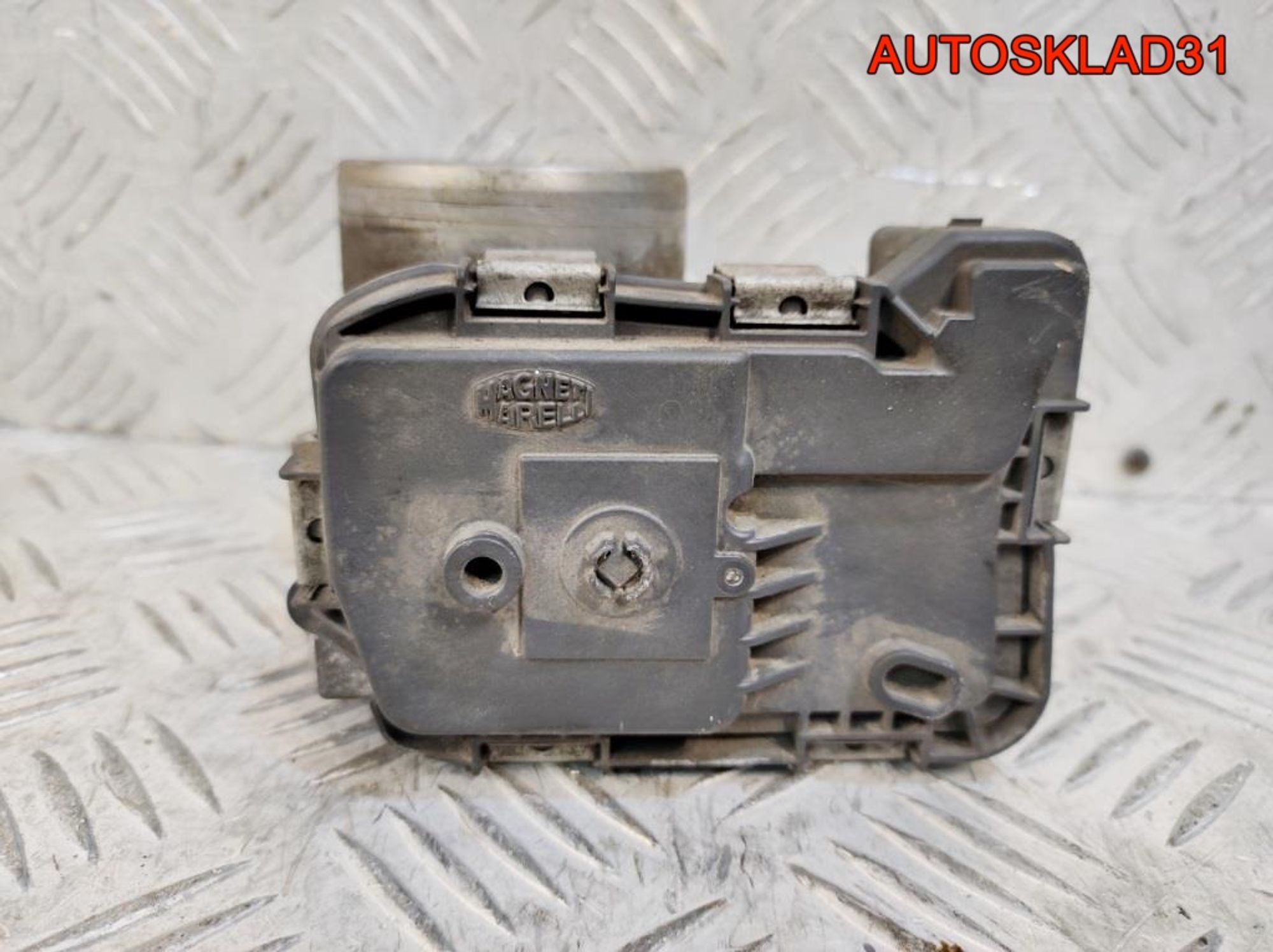 Заслонка дроссельная VW Golf 7 1,2 CJZA 03F133062B, 11400 рублей, Дубовое