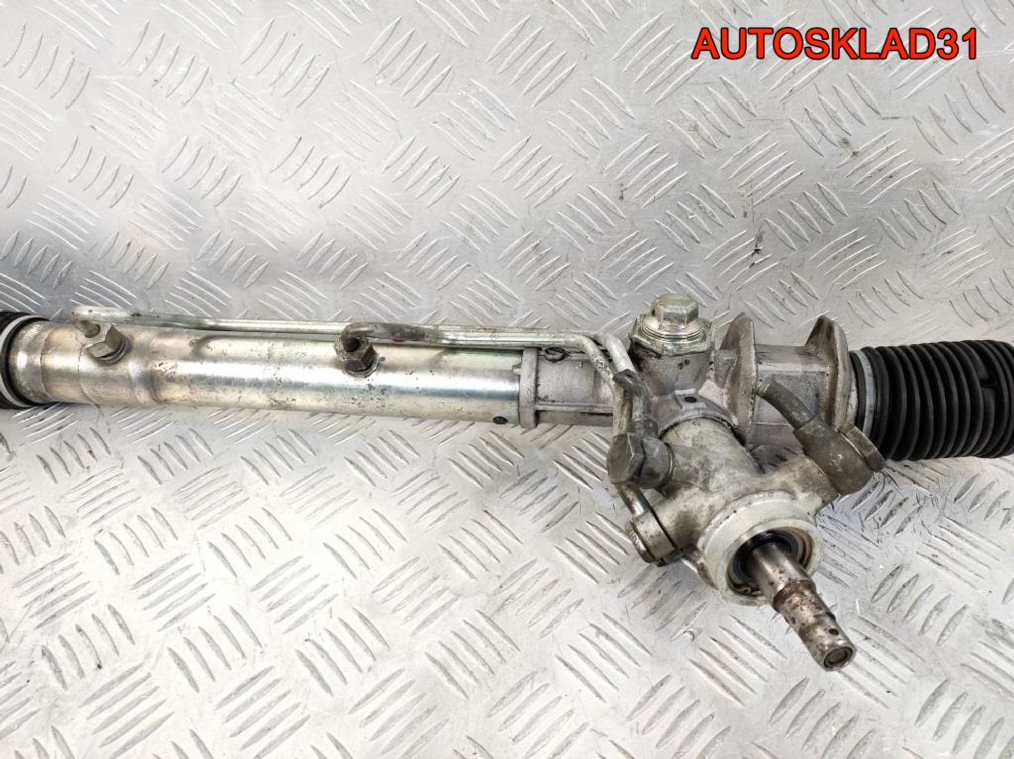 Рейка рулевая Opel Vectra B 90495805, 9000 рублей, Дубовое