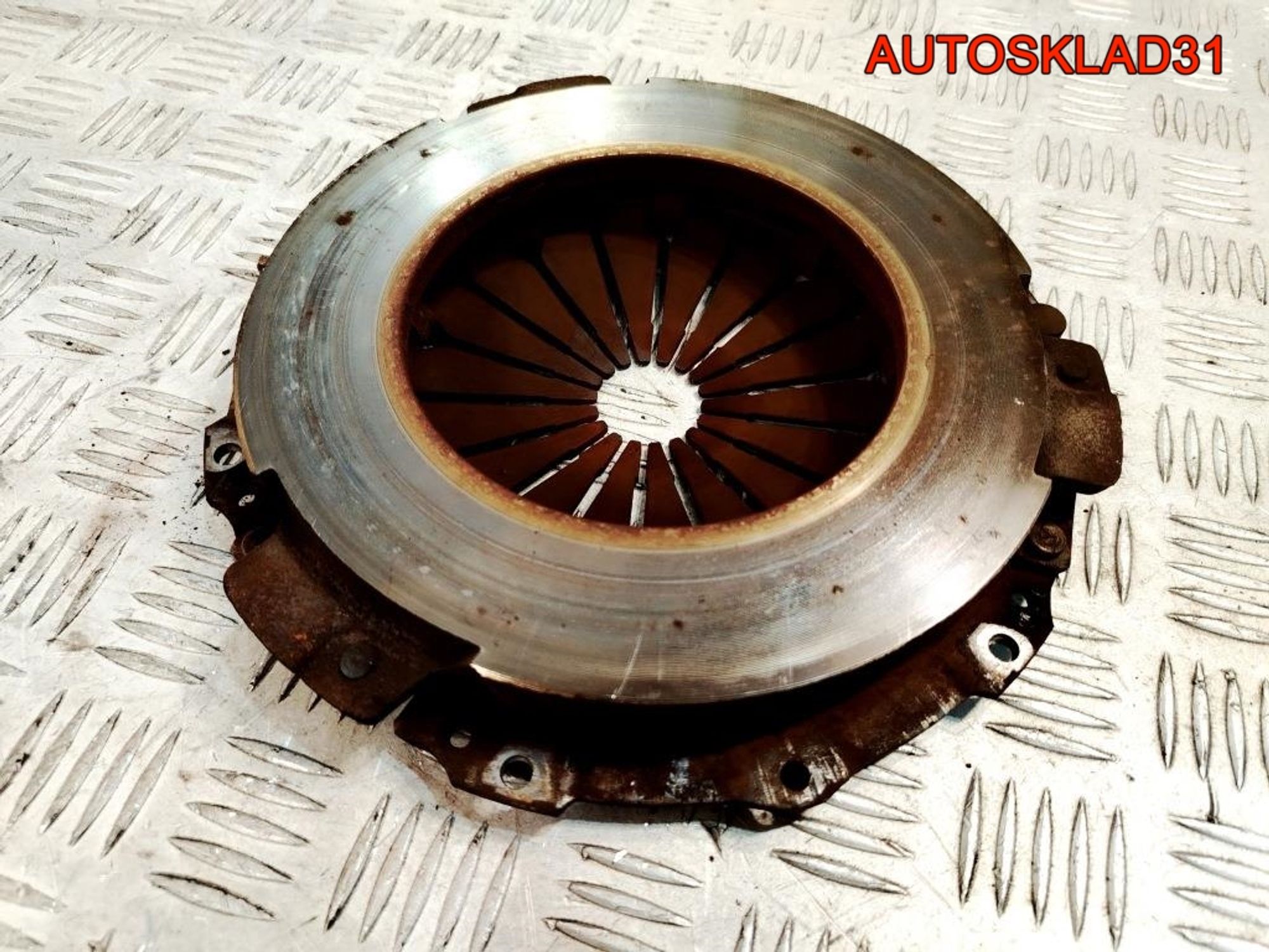 Маховик в сборе со сцеплением Renault Megane K9K 704 1,5 Дизель, 4000 рублей, Дубовое