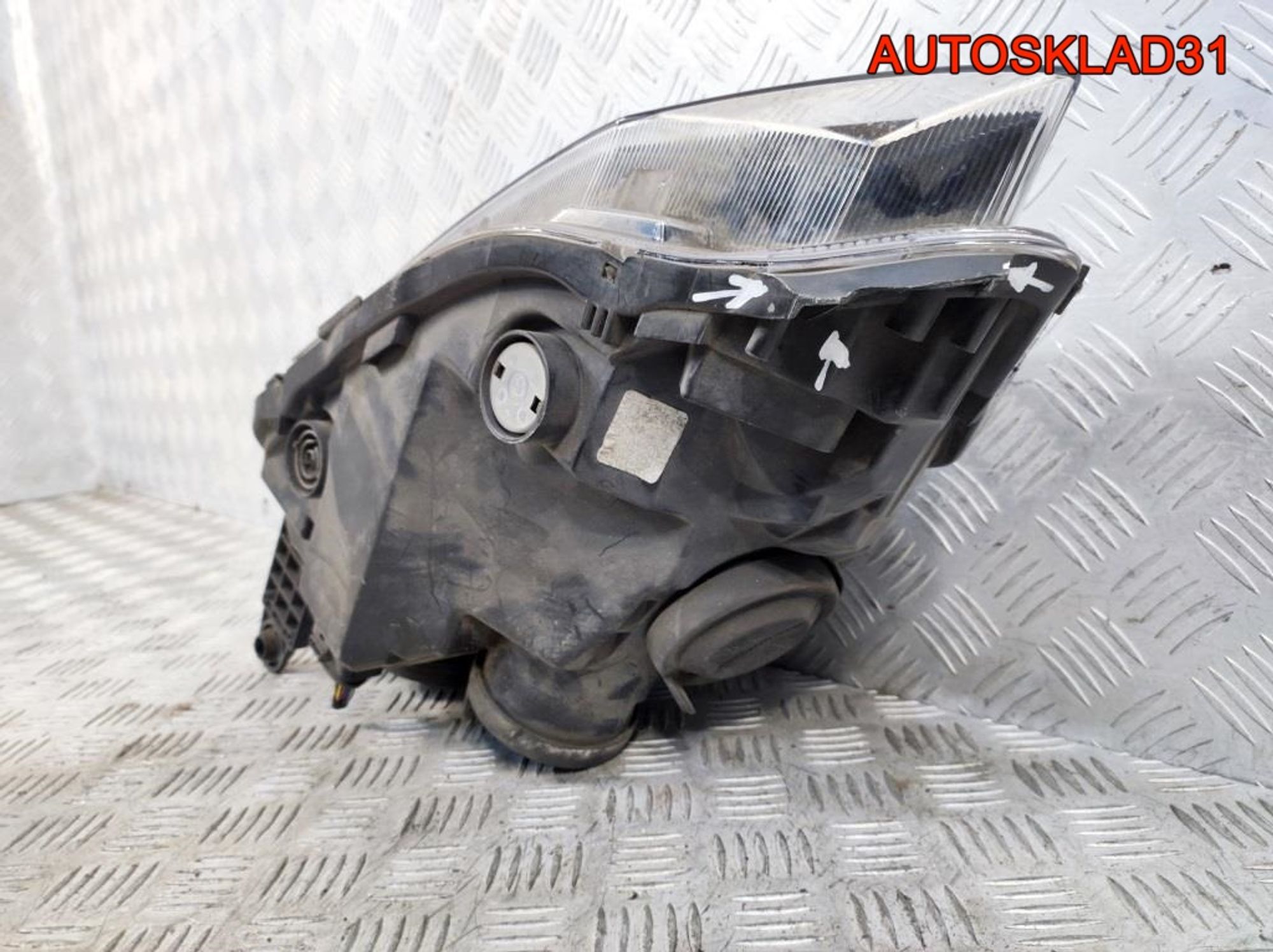 Фара правая Skoda Fabia 3 6V1941016, 7300 рублей, Дубовое