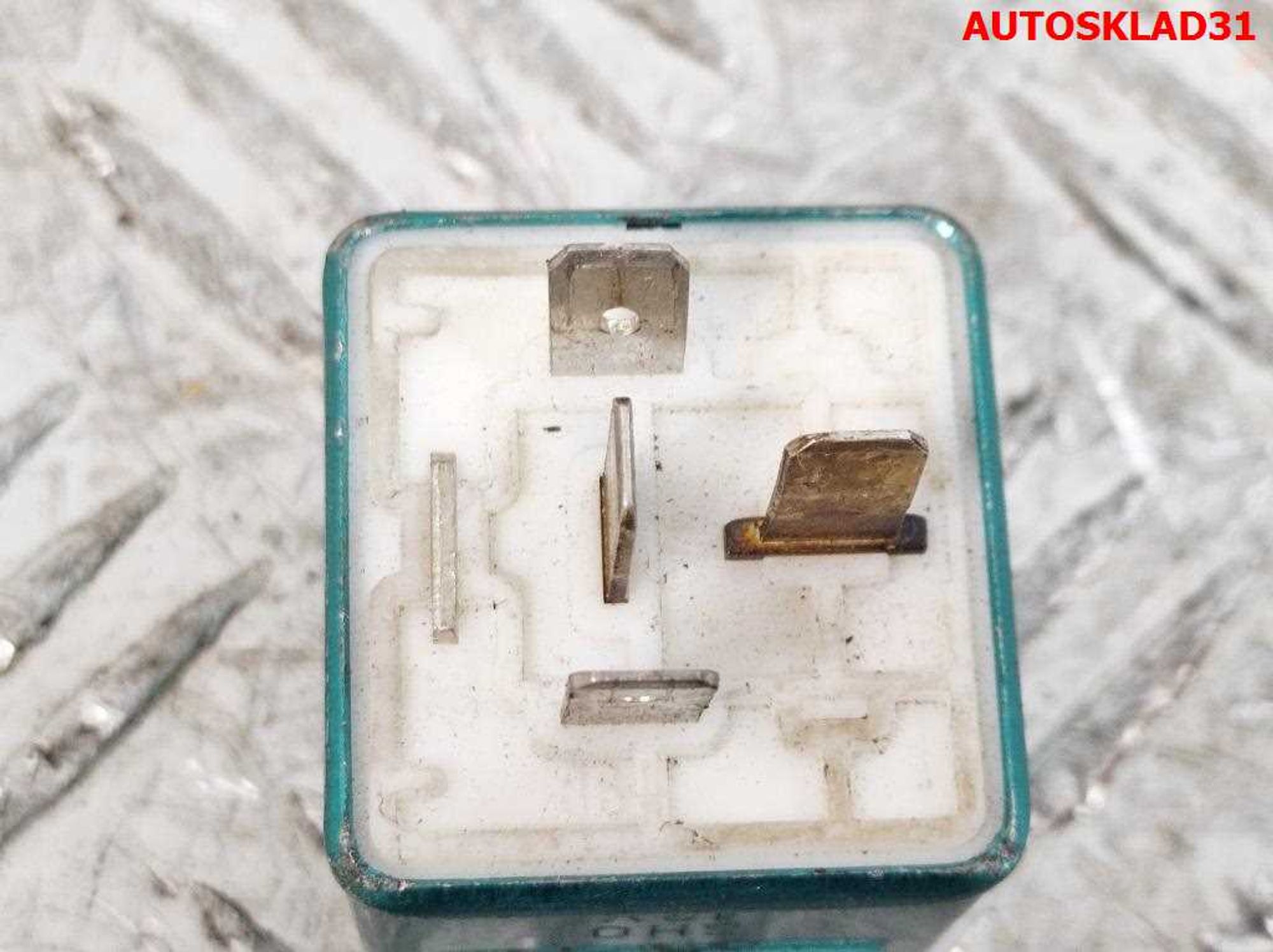 Реле 364 Audi 80 B4 4A0951258, 600 рублей, Дубовое