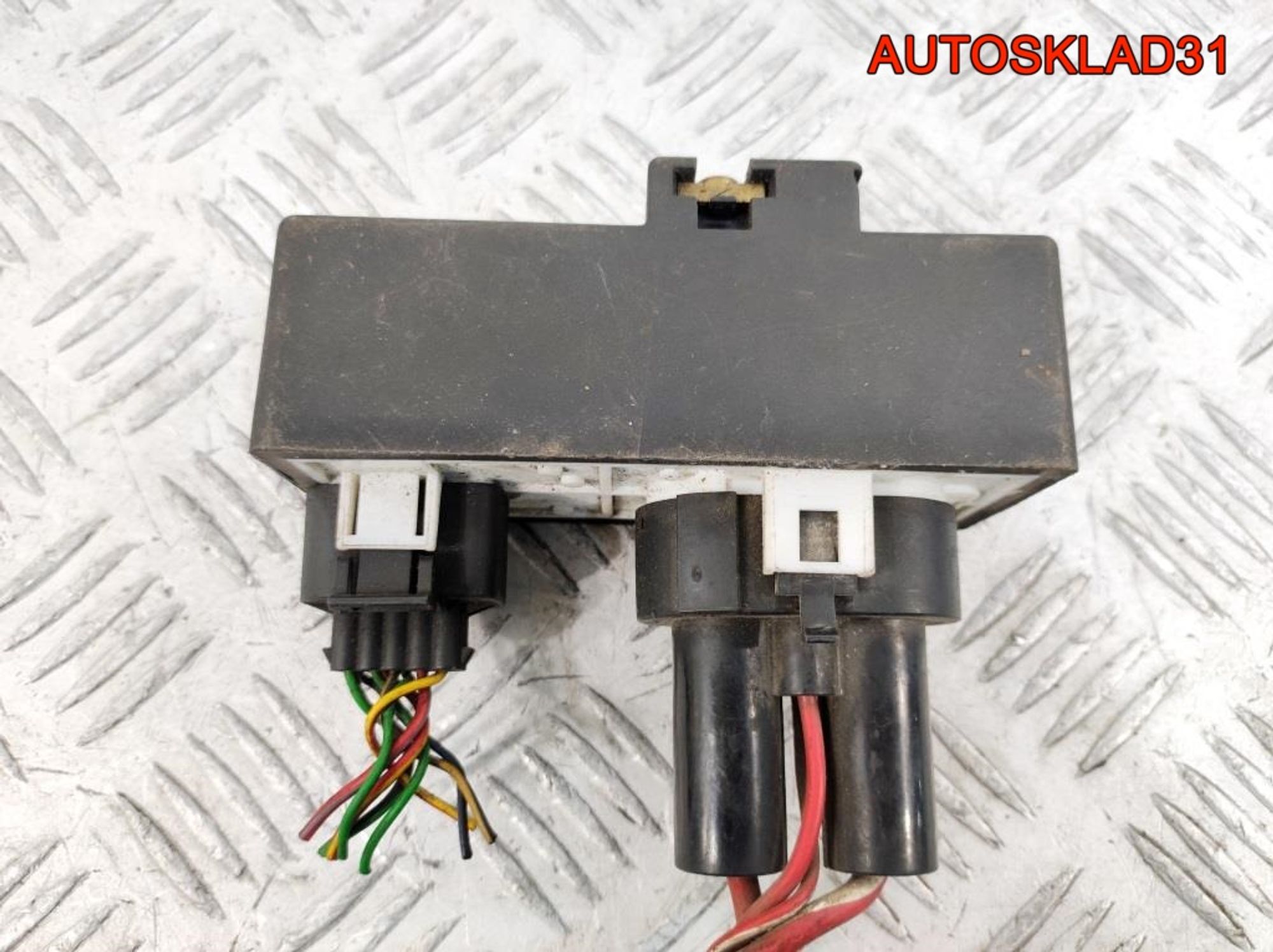 Блок управления вентилятором Audi A3 8L 1J0919506E, 2500 рублей, Дубовое