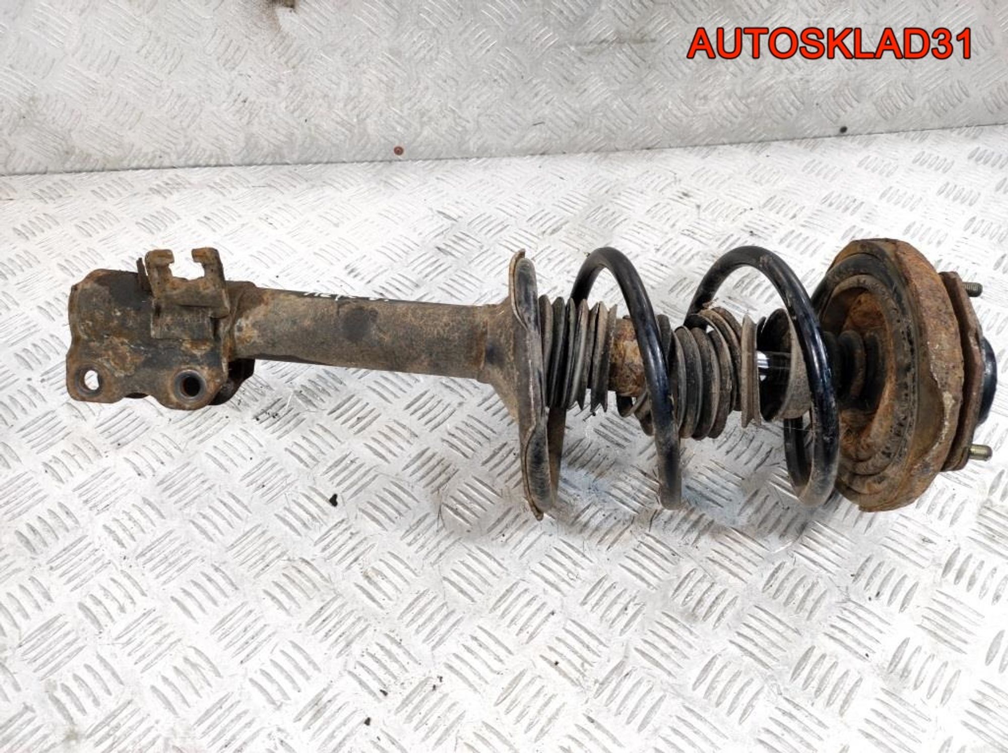 Амортизатор передний левый Nissan X-Trail T30 543038H726, 3200 рублей, Дубовое