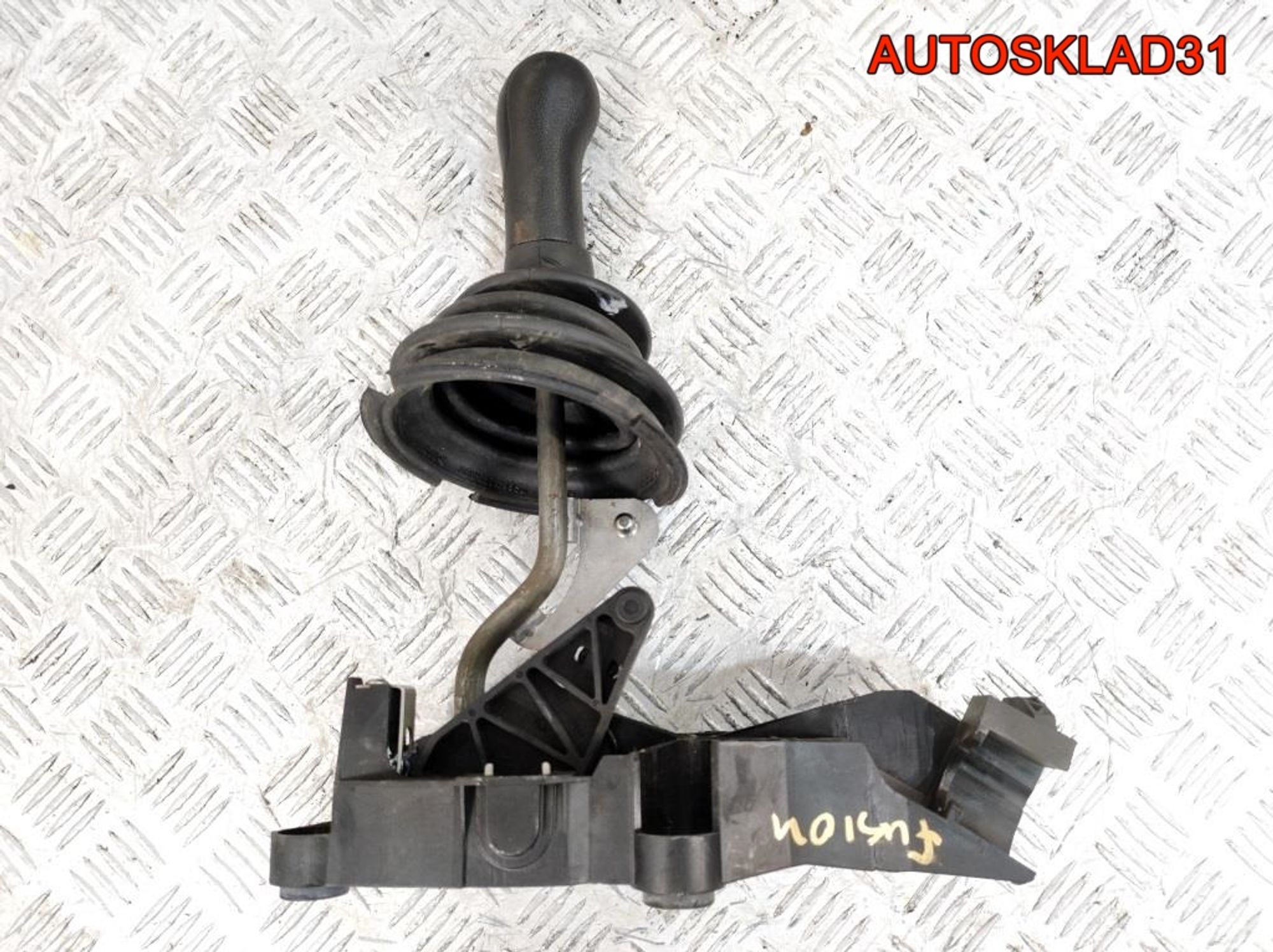 Кулиса МКПП Ford Fusion 1,4 Бензин 2S6R7C453ME, 1500 рублей, Дубовое