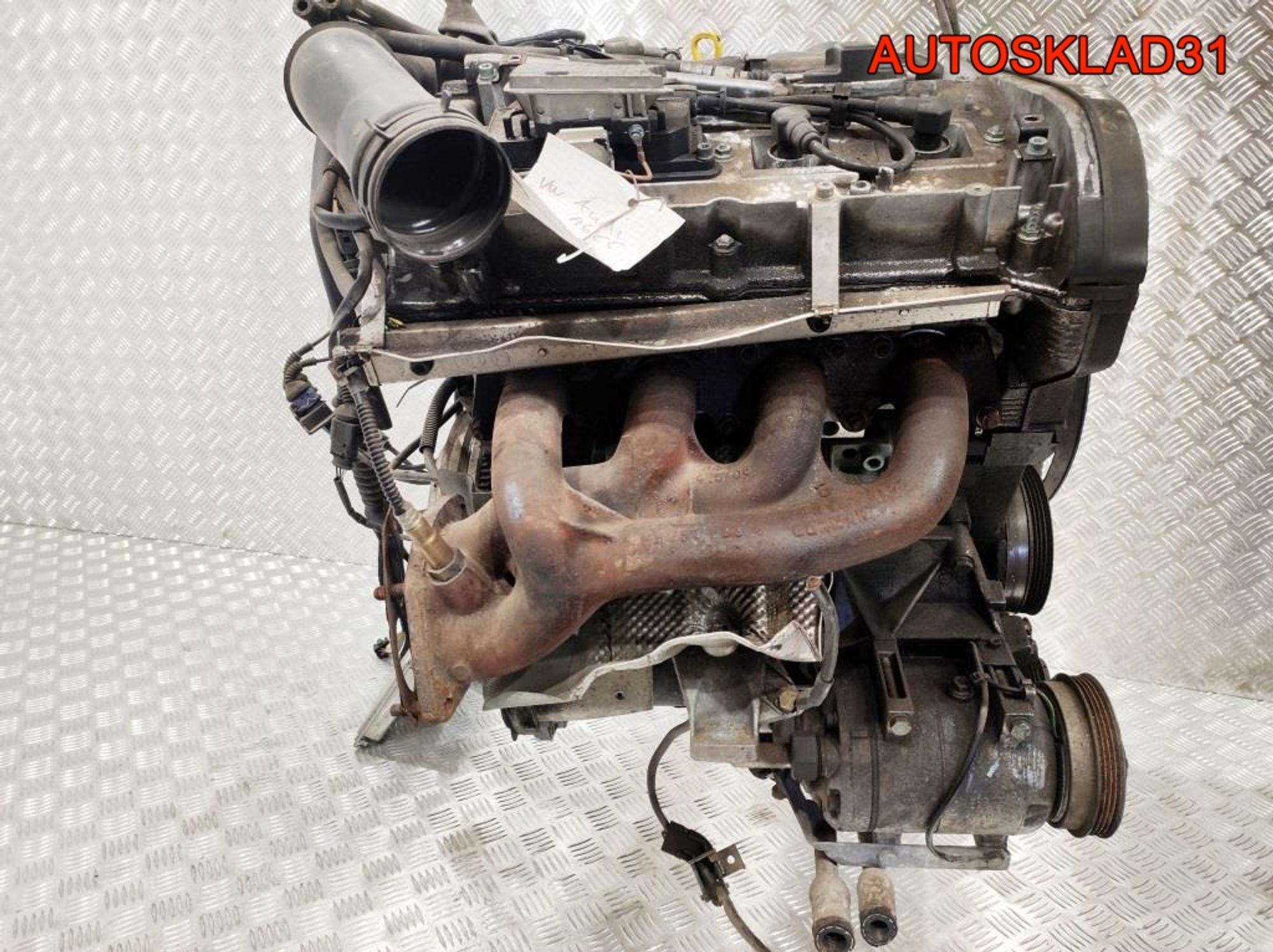 Двигатель ARG Volkswagen Passat B5 1.8 Бензин, 70000 рублей, Дубовое