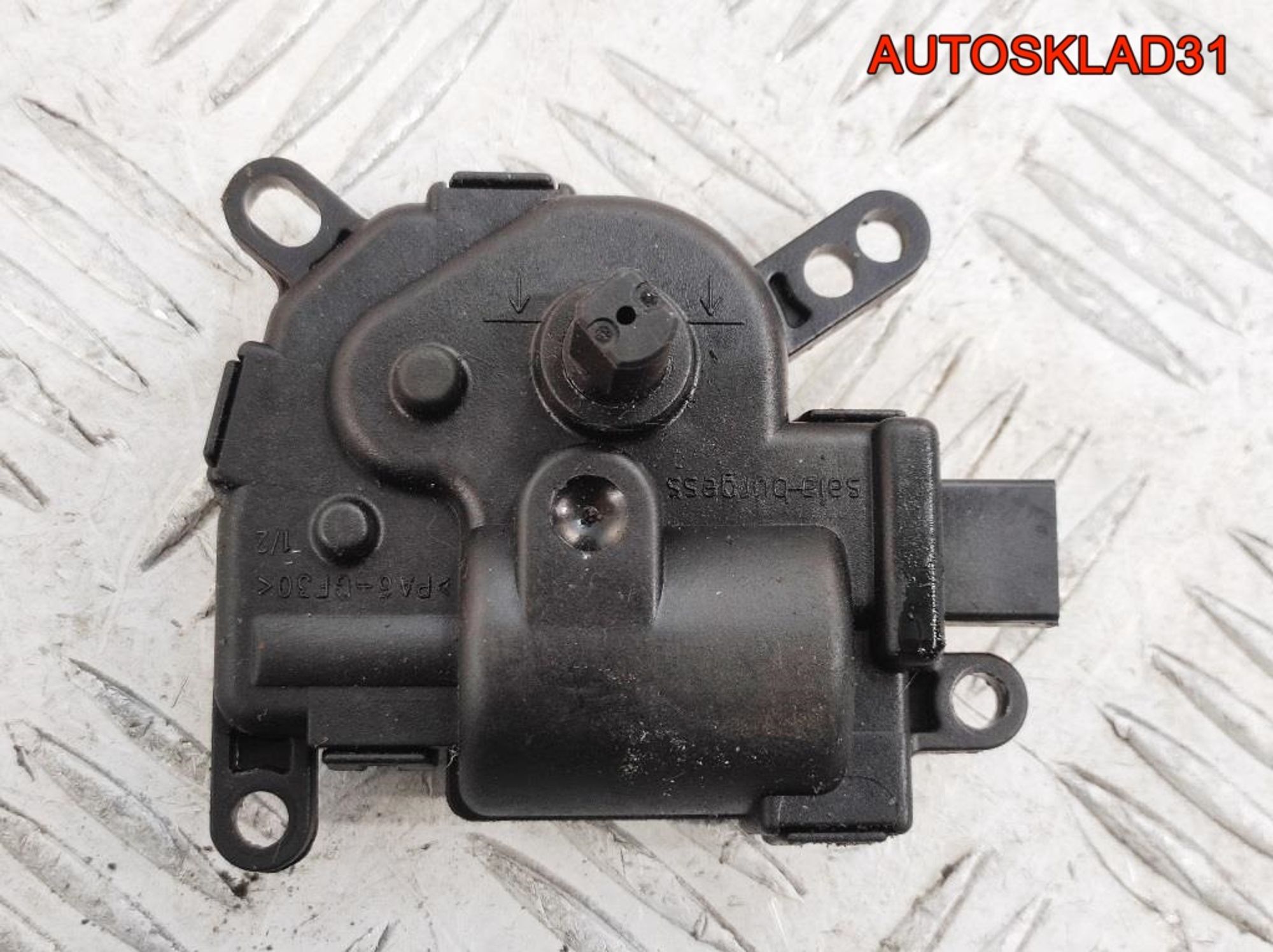 Моторчик заслонки отопителя Ford Focus 2, 1200 рублей, Дубовое