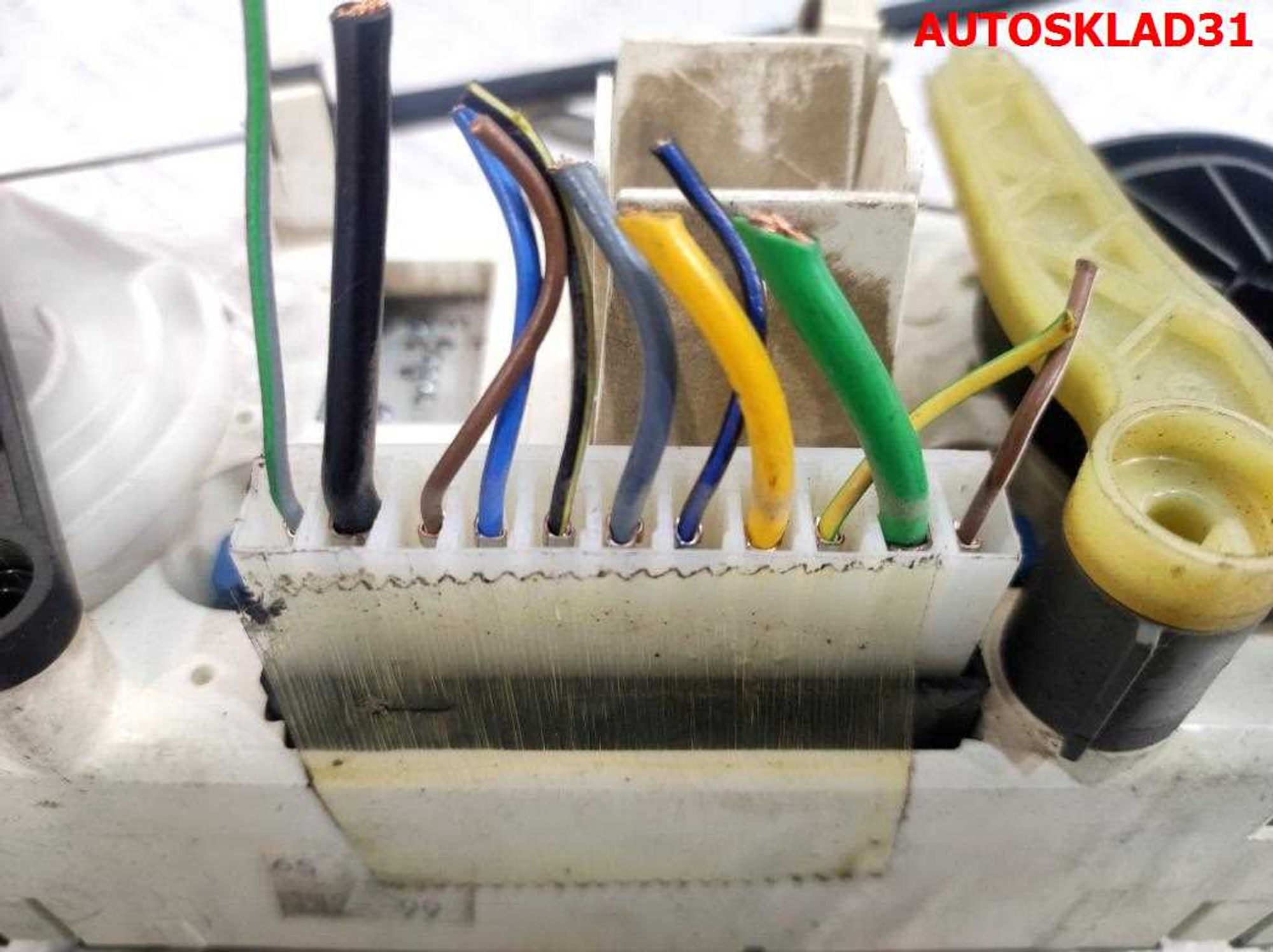 Блок управления отопителем Opel Astra G 90560365, 1800 рублей, Дубовое