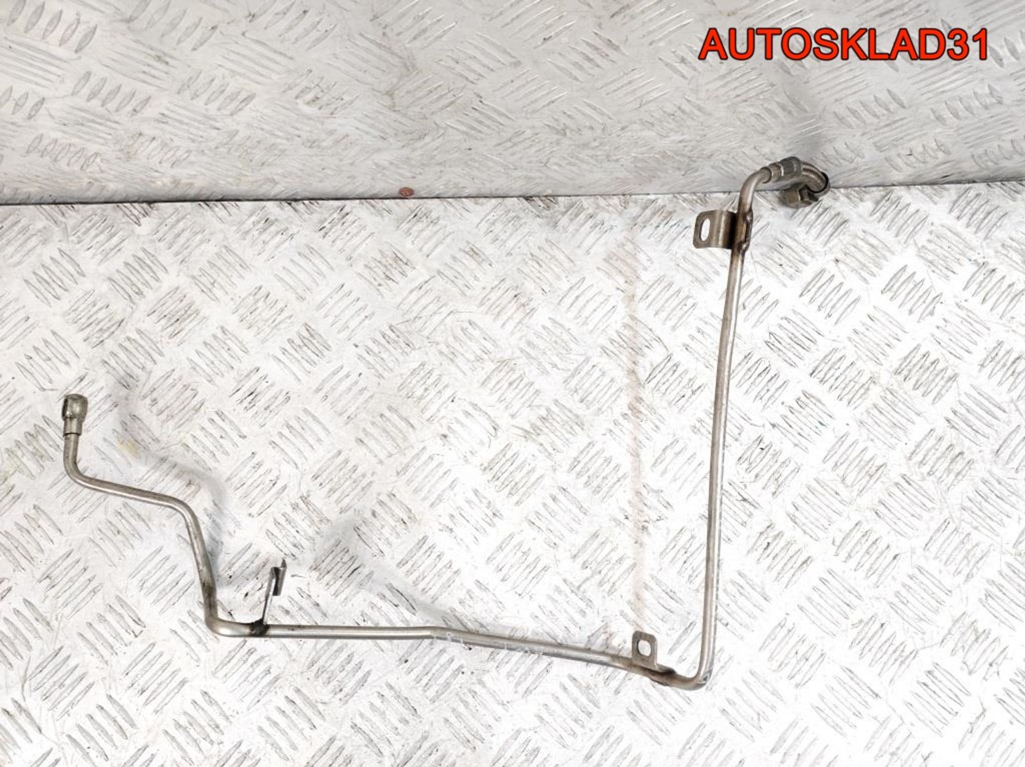 Трубка турбины VW Passat B5 1,8 AWT Бензин, 2500 рублей, Дубовое