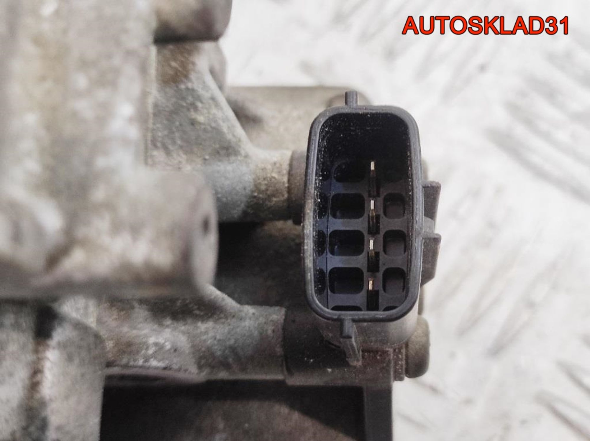 Заслонка дроссельная Mitsubishi Carisma 1.8 4G93 EAC60003, 5700 рублей, Дубовое