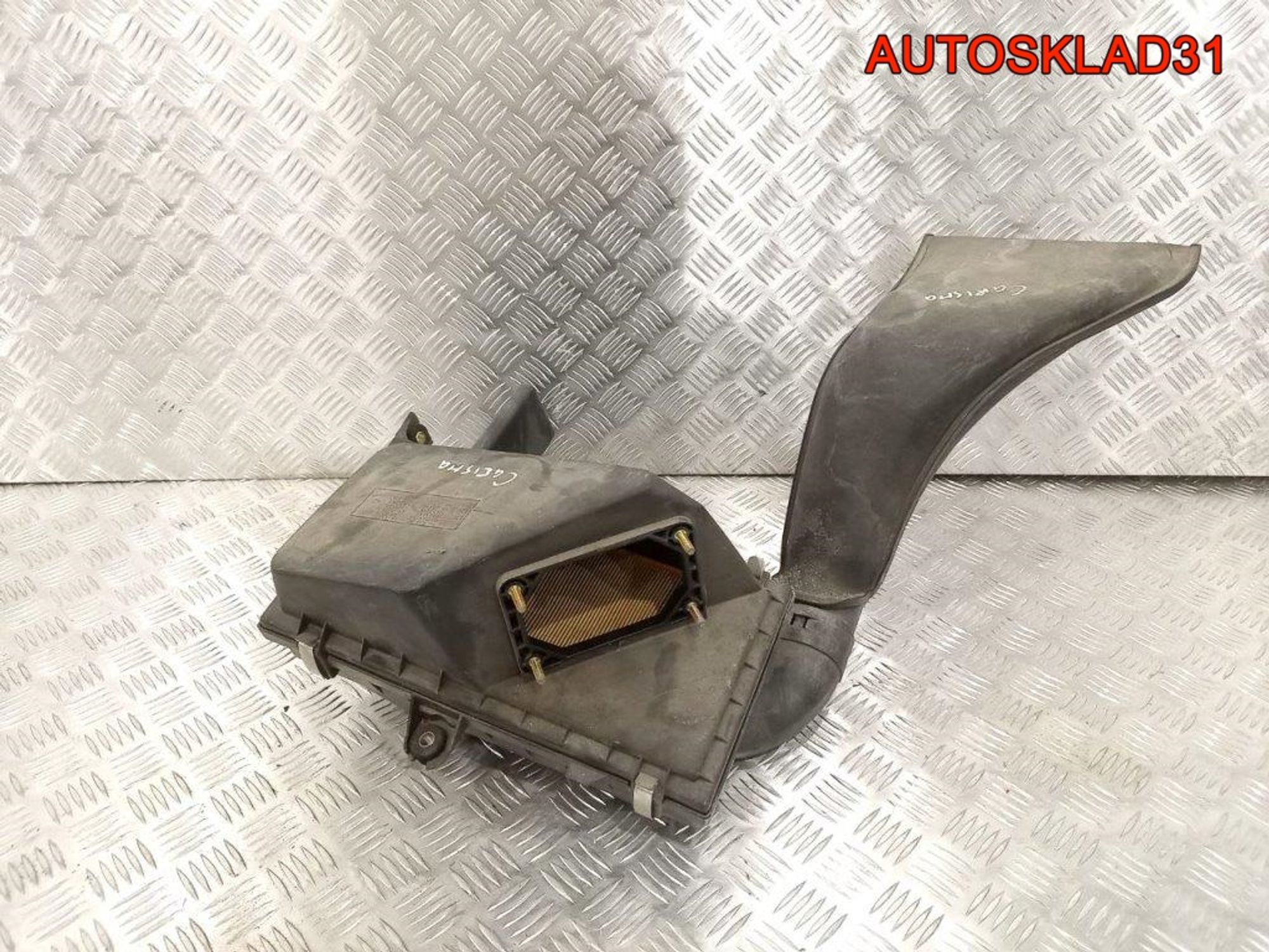 Корпус воздушного фильтра Mitsubishi Carisma 4G93, 1400 рублей, Дубовое