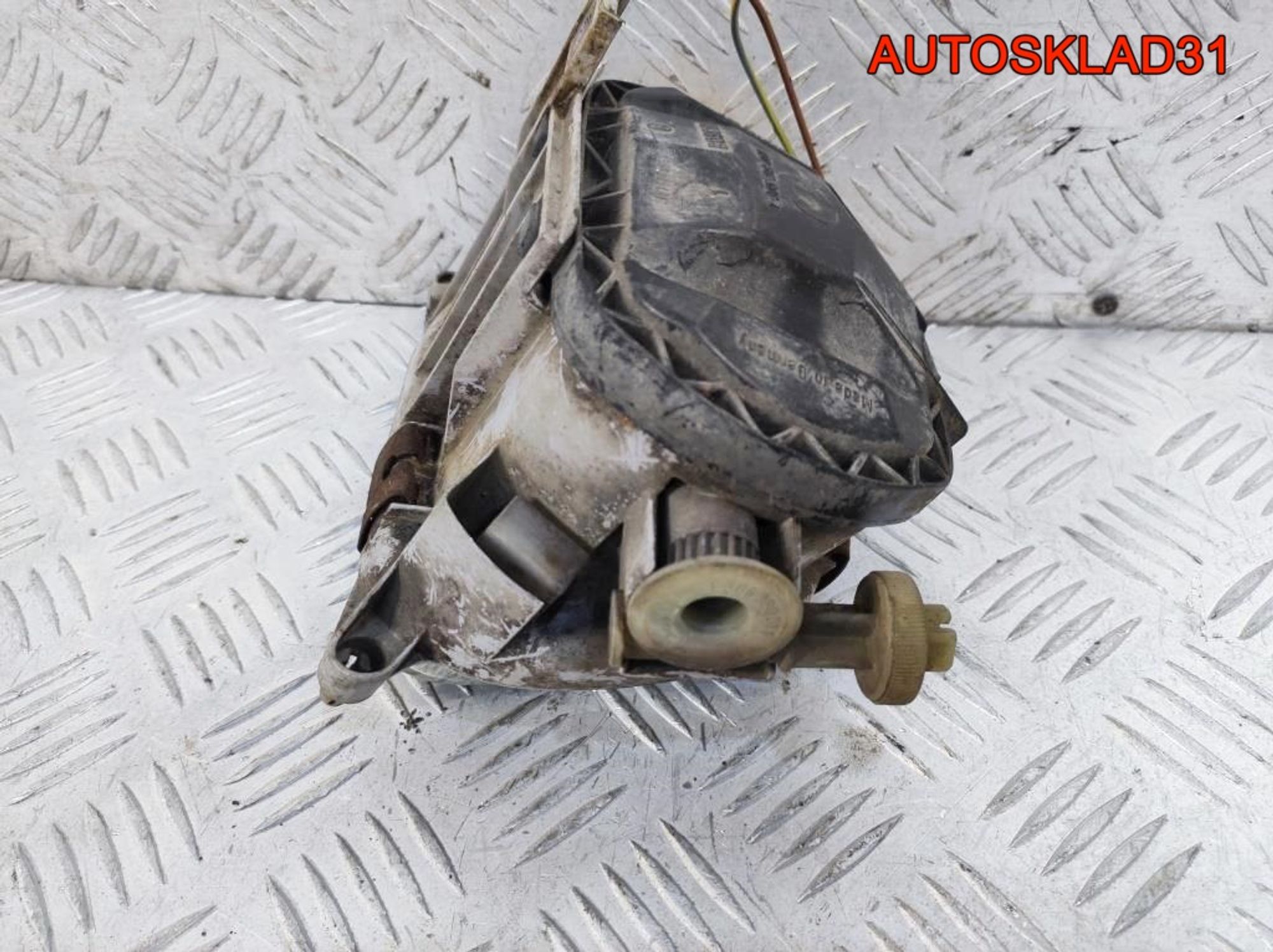 Фара противотуманная левая Mercedes W210 Дорест, 1400 рублей, Дубовое