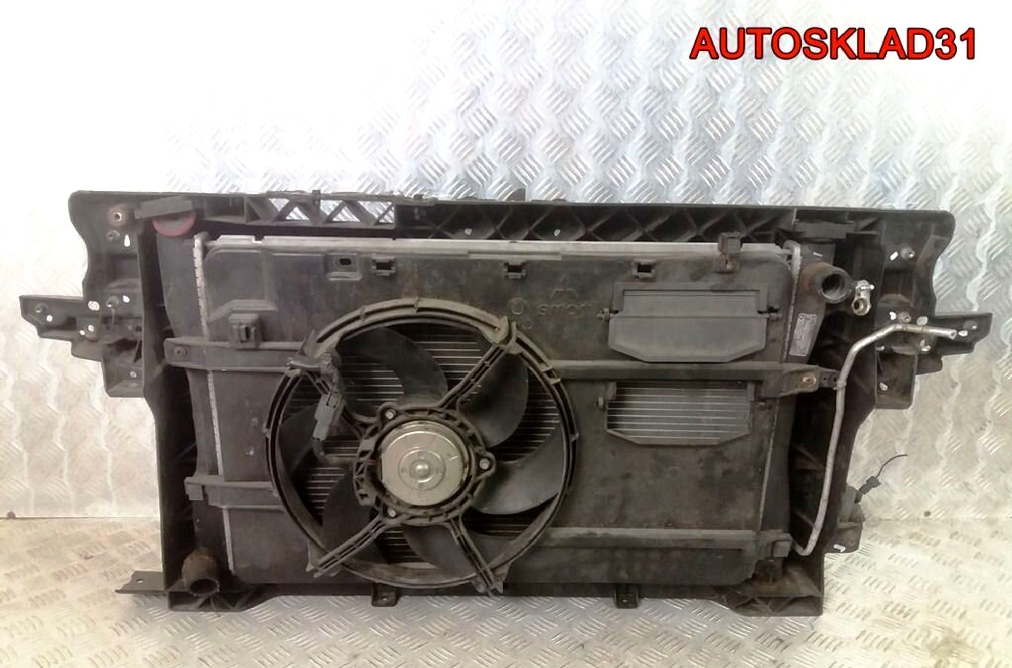 Панель передняя Голая Mitsubishi Colt (Р) MN105057, 6000 рублей, Дубовое