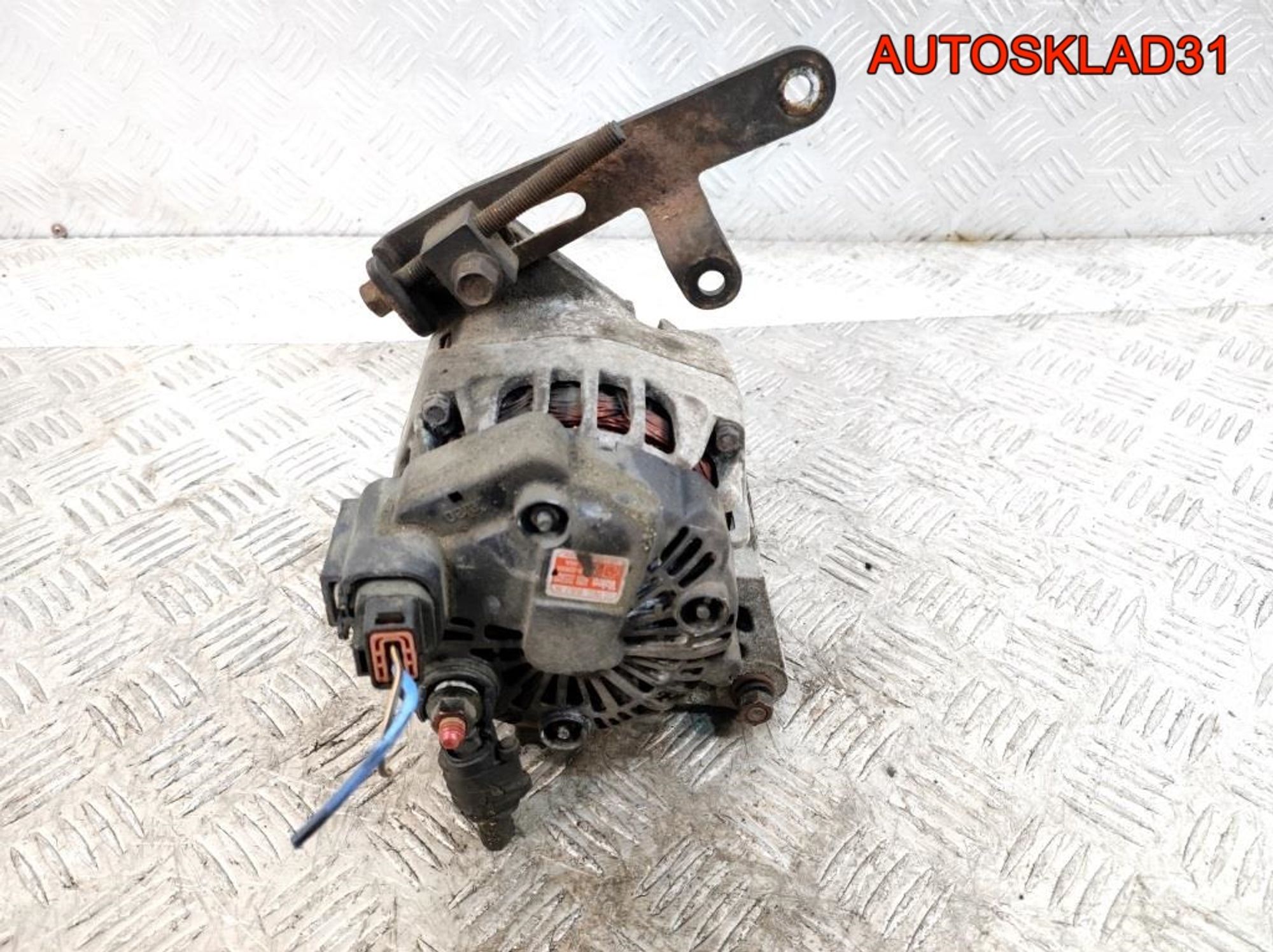 Генератор 90A Hyundai Elantra 4 G4GC 3730022650, 9000 рублей, Дубовое