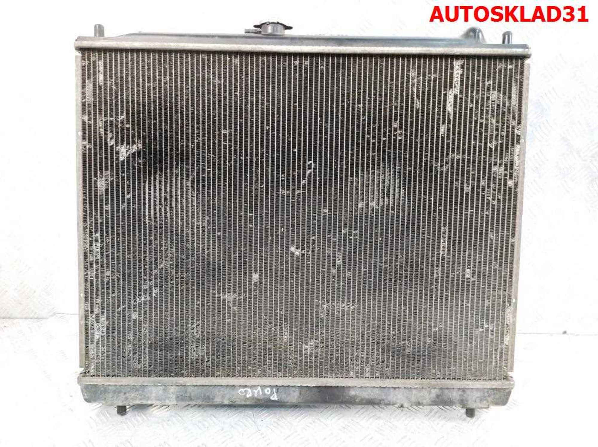 Радиатор основной Mitsubishi Pajero 3 3,2 Дизель MR404689, 3500 рублей, Дубовое