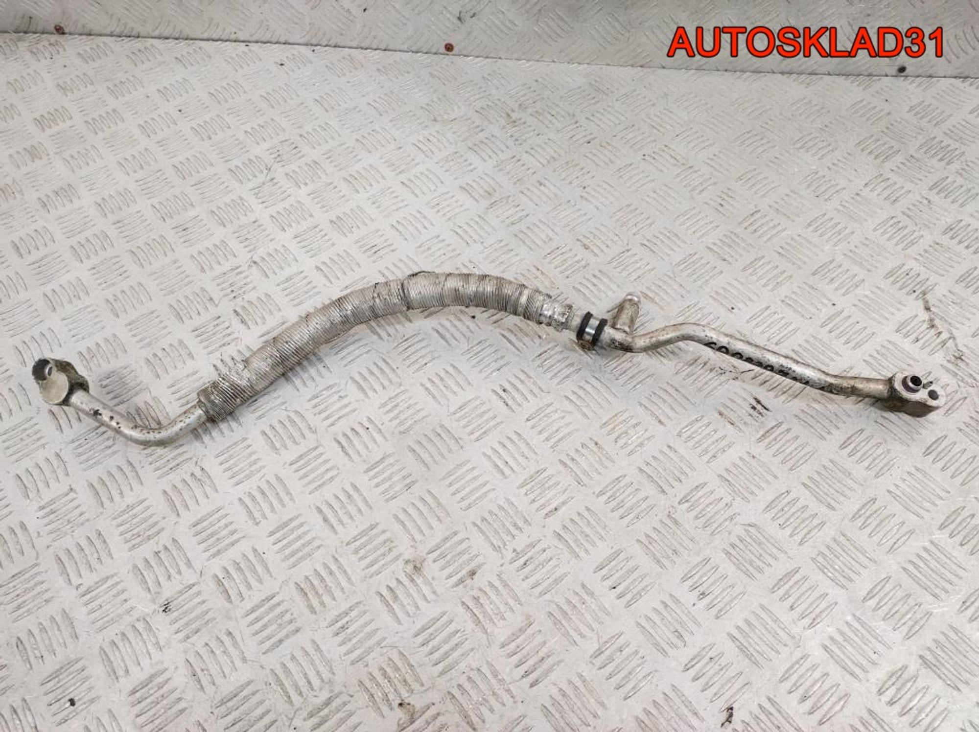 Трубка кондиционера Skoda Fabia 1 6Q0820721AF, 1800 рублей, Дубовое