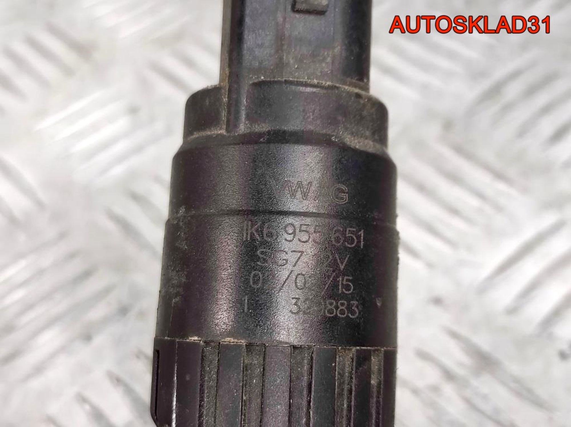 Насос омывателя Skoda Roomster 1K6955651, 900 рублей, Дубовое