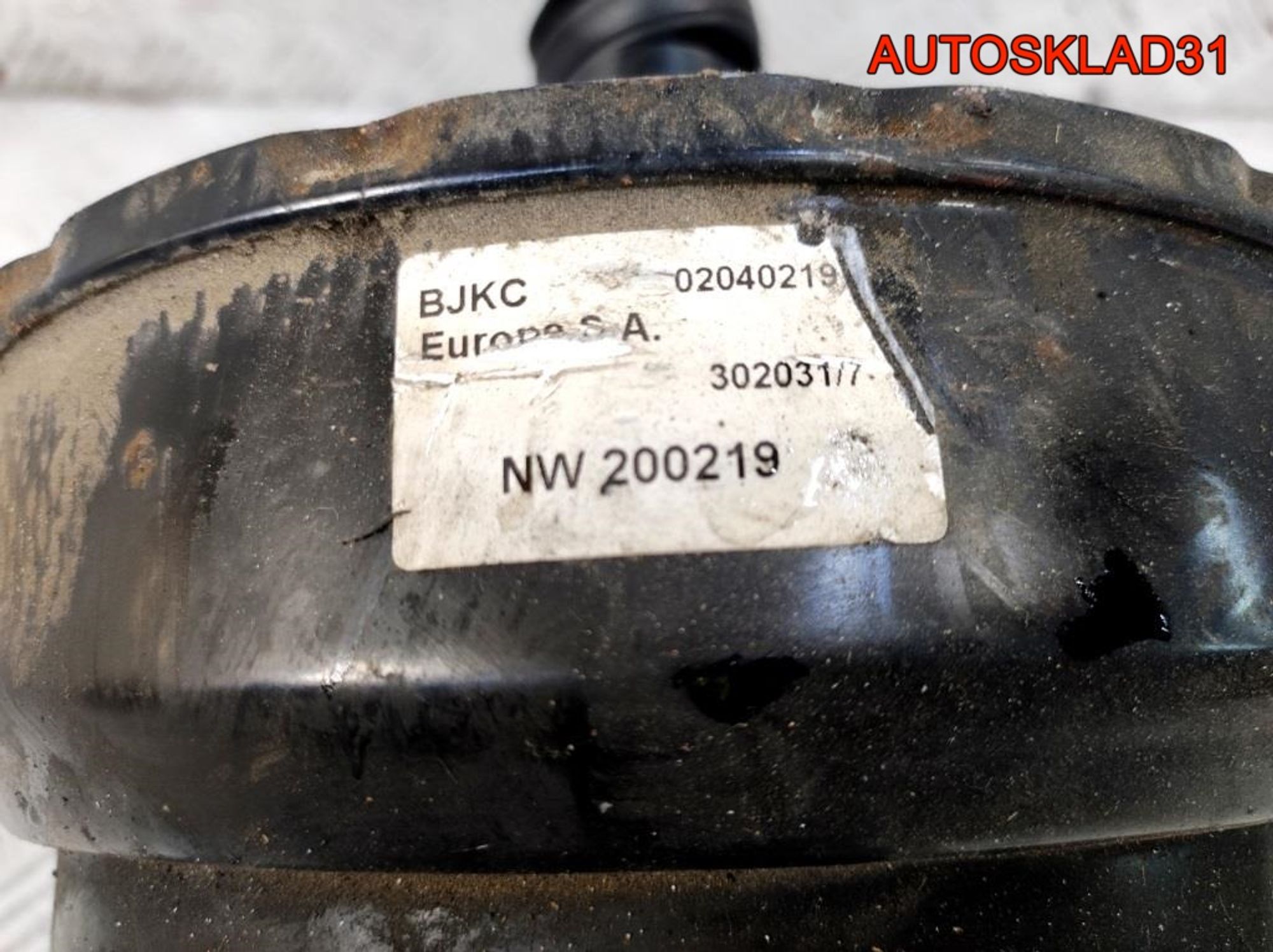 Усилитель тормозов  Mitsubishi Carisma DA NW200219, 2900 рублей, Дубовое