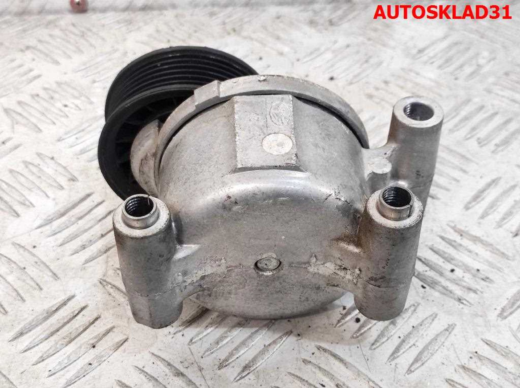 Натяжитель ремня Ford Focus 2 1,8 Бензин T38318, 1000 рублей, Дубовое