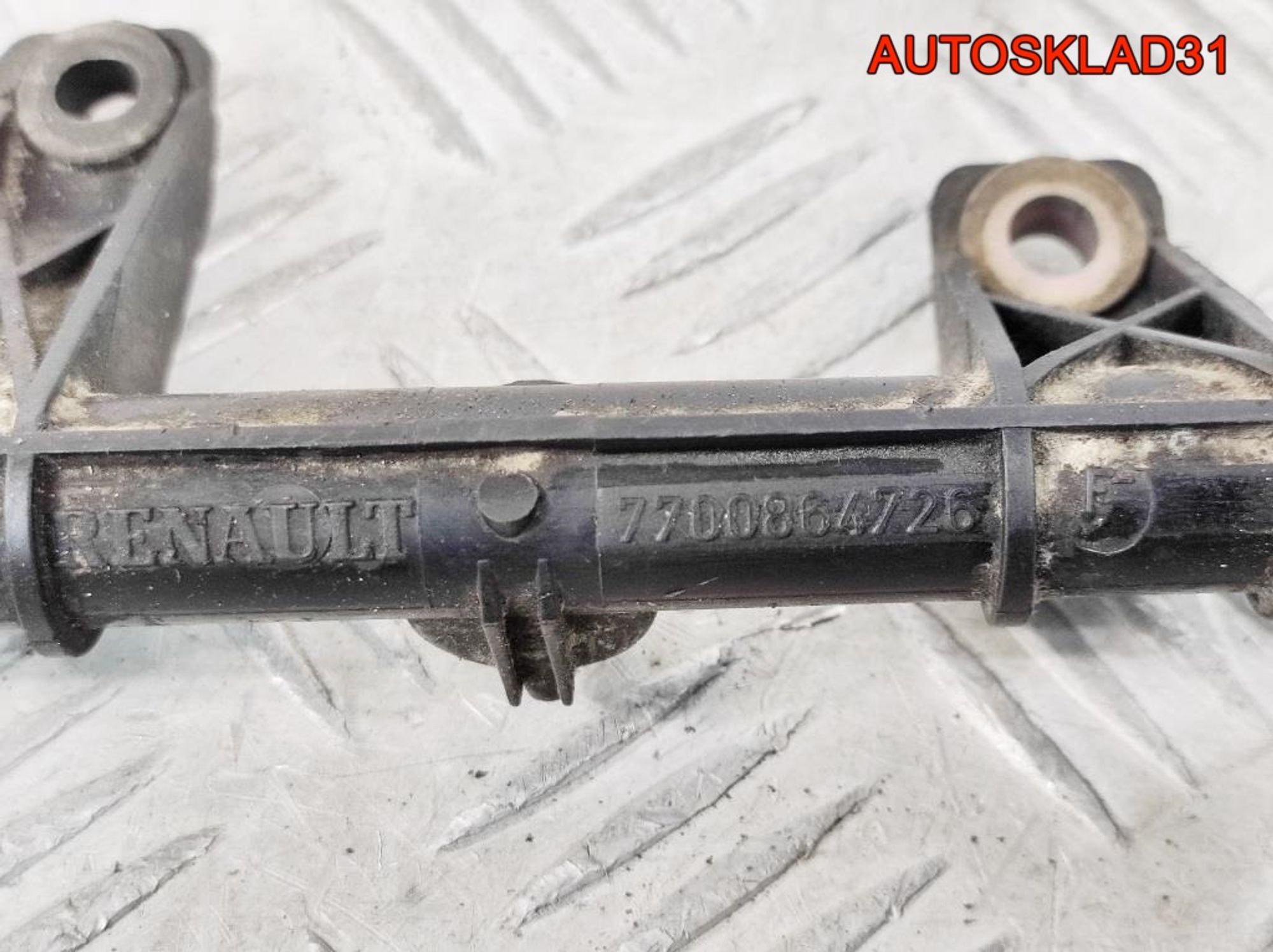 Рейка топливная Renault Megane 1 7700864726, 900 рублей, Дубовое