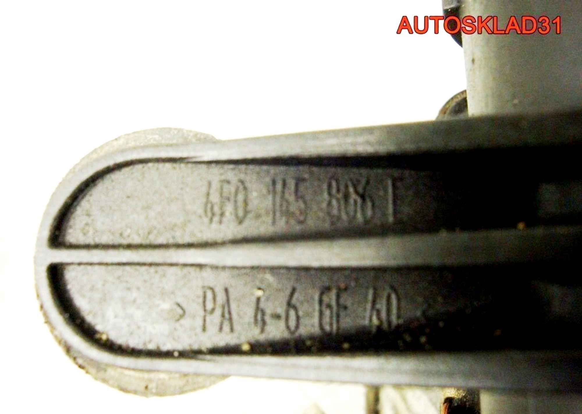 Интеркулер правый Audi A6 C6 3,0 BMK Дизель 4F0145806I, 5700 рублей, Дубовое