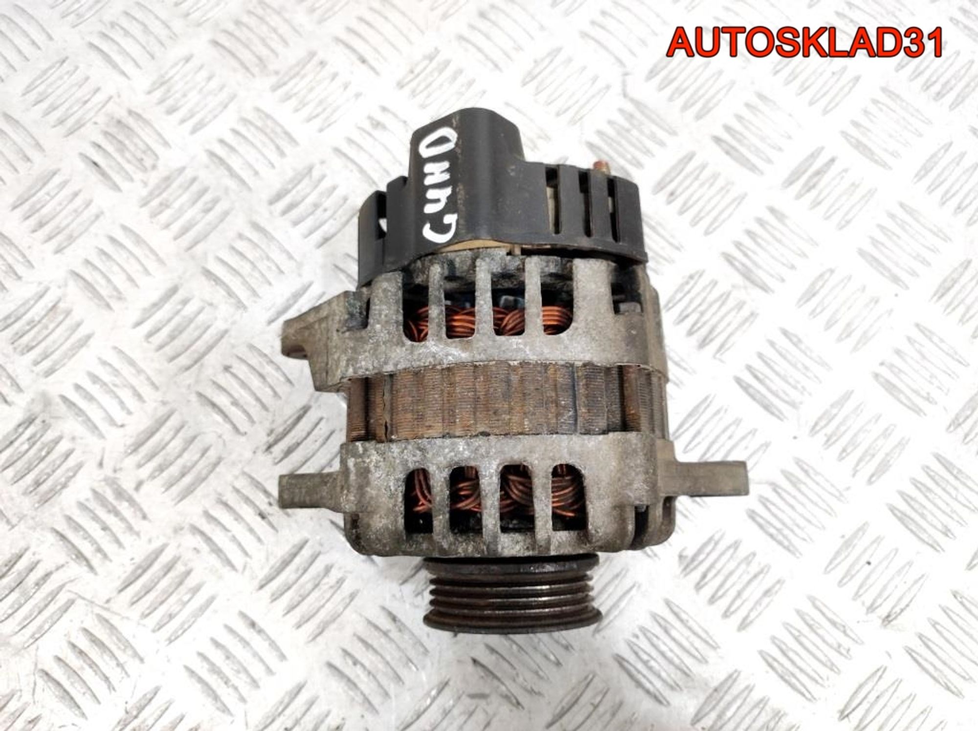 Генератор 70A Hyundai Getz 1,1 G4HD 3730002550, 6000 рублей, Дубовое