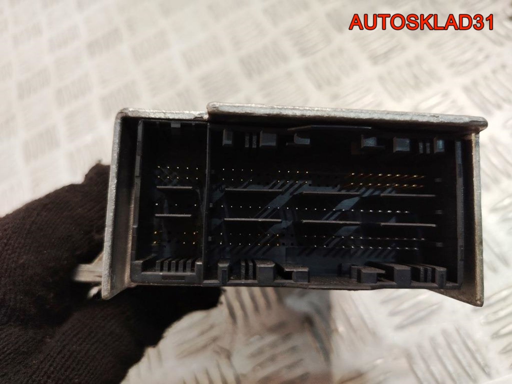 Блок управления AIR BAG BMW G30/G31/G38/F90 65775A19AC1, 10000 рублей, Дубовое