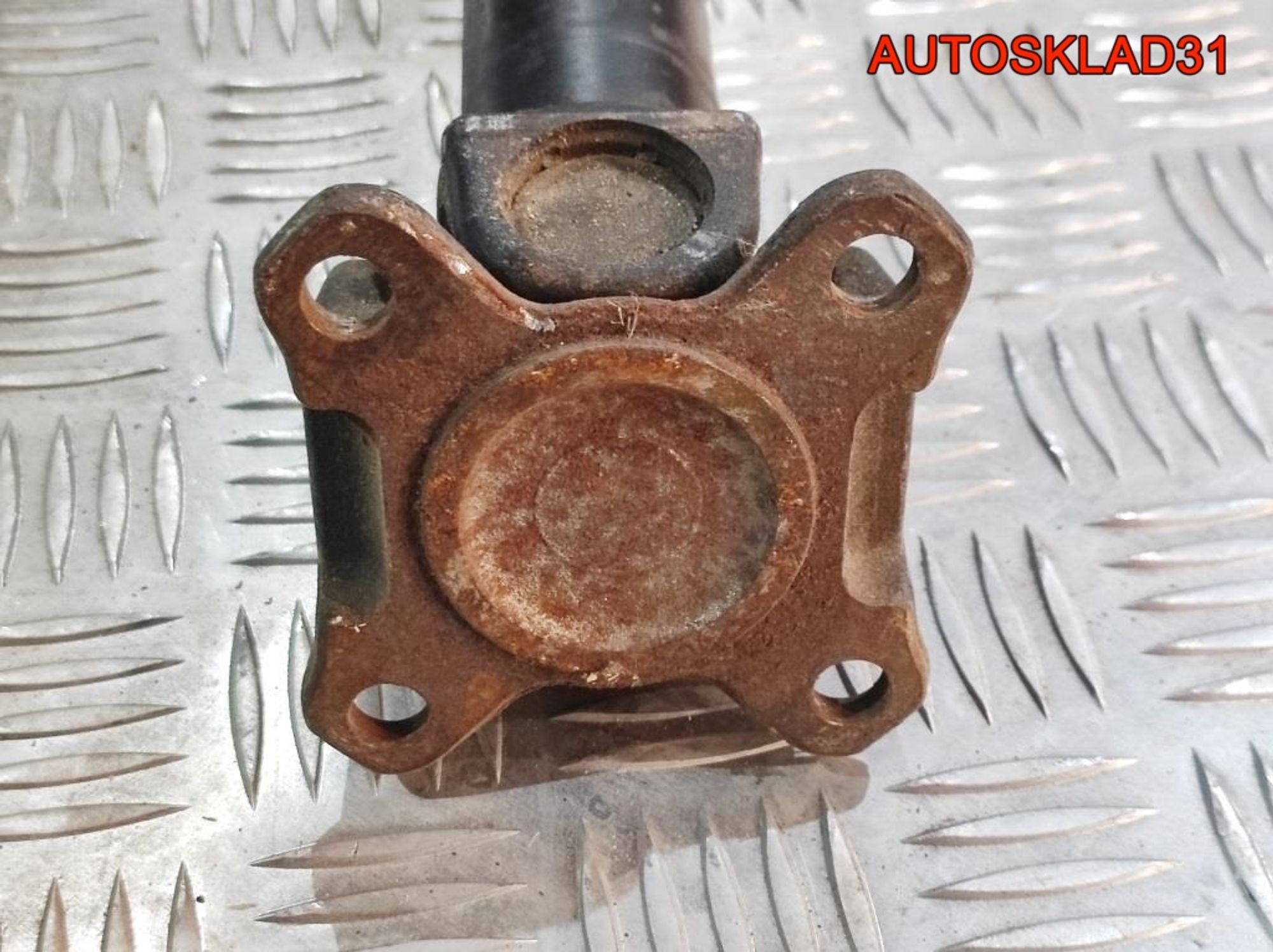 Кардан передний BMW X3 E83 3,0 N52B30 26207525969, 7000 рублей, Дубовое