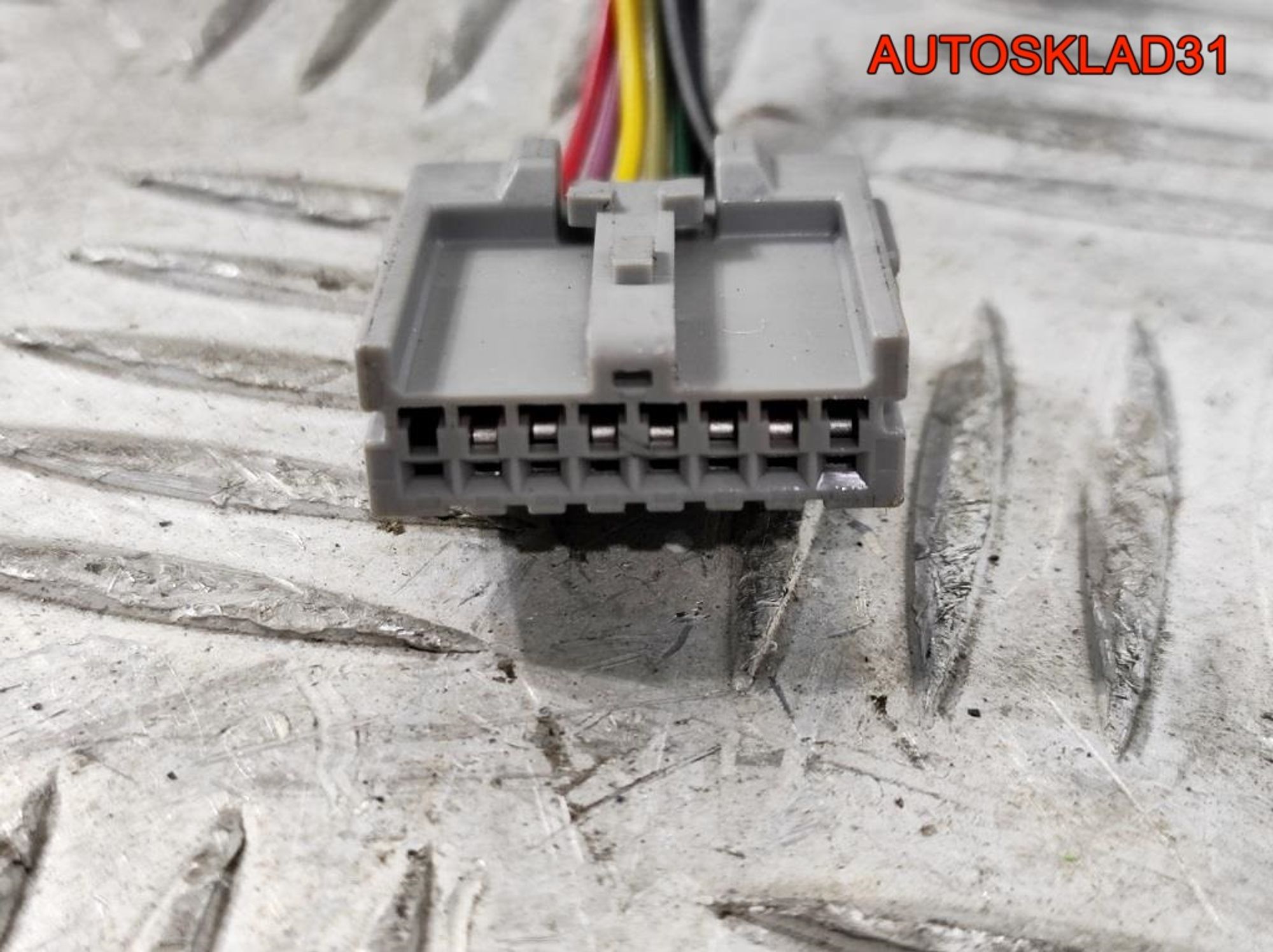 Зеркало правое Nissan Qashqai J10 96301JD84A, 12200 рублей, Дубовое