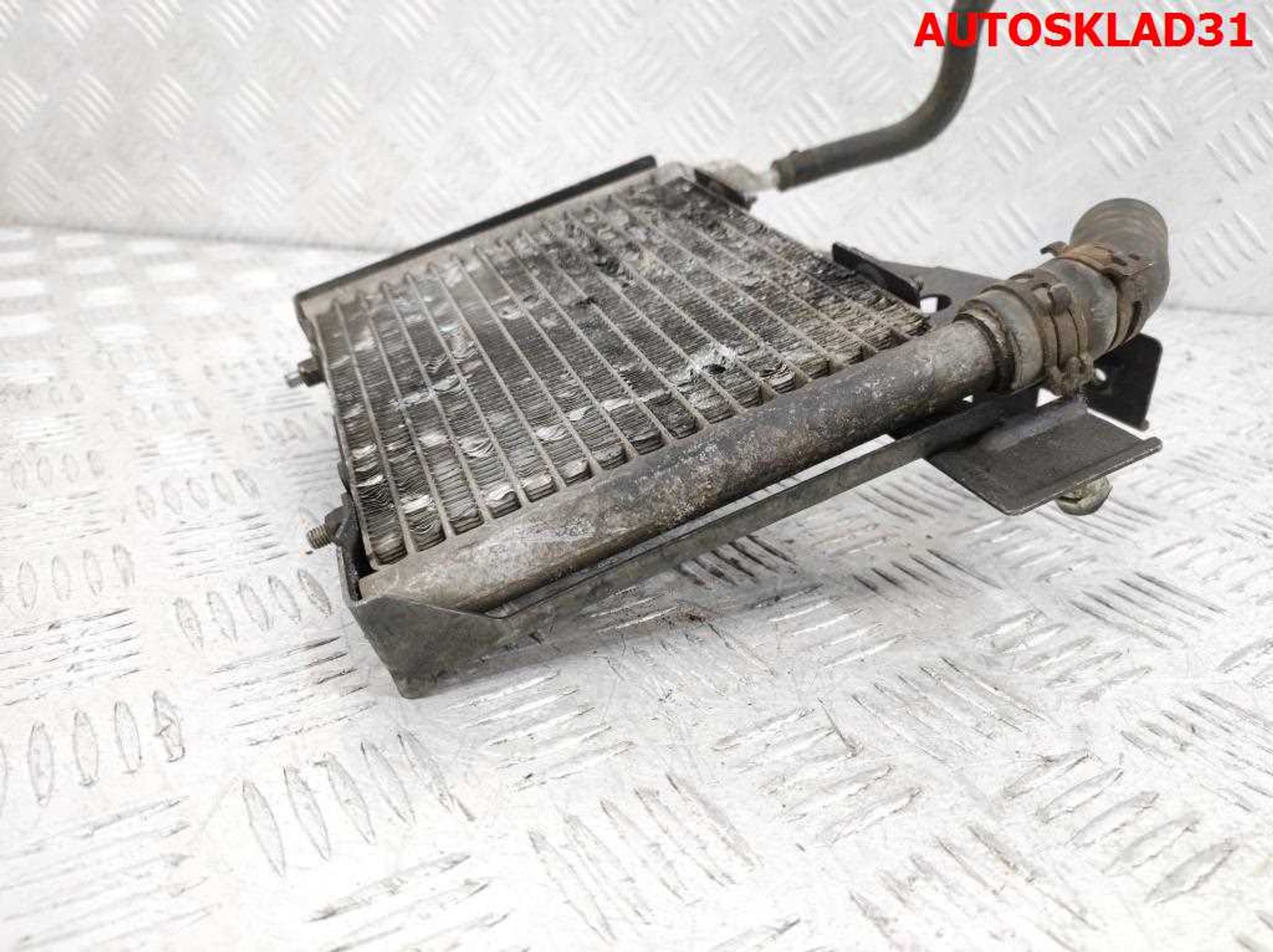 Радиатор топлива VW Passat B5 1,9 Дизель 8D0203503A, 1000 рублей, Дубовое